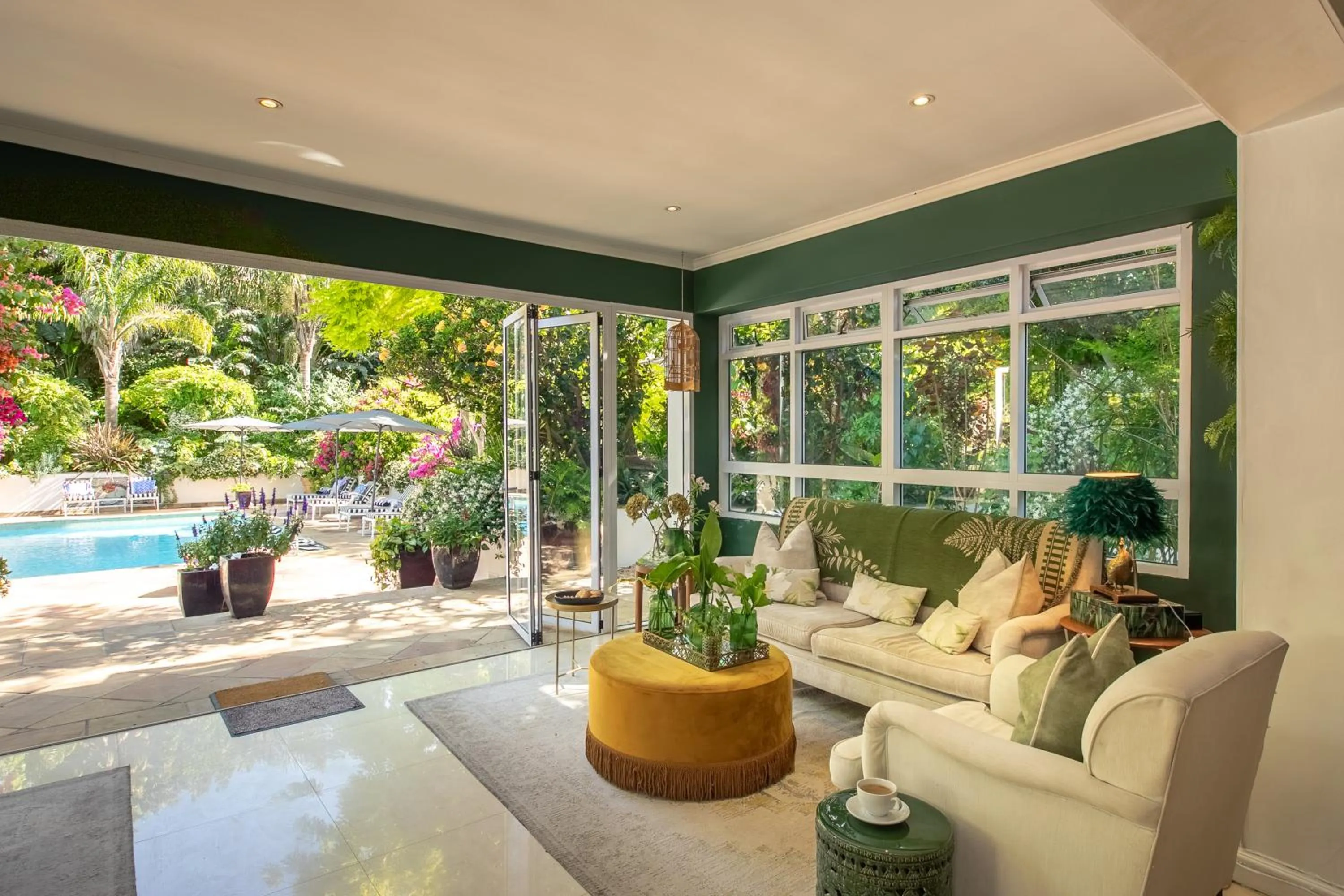 Lounge or bar in Last Word Constantia