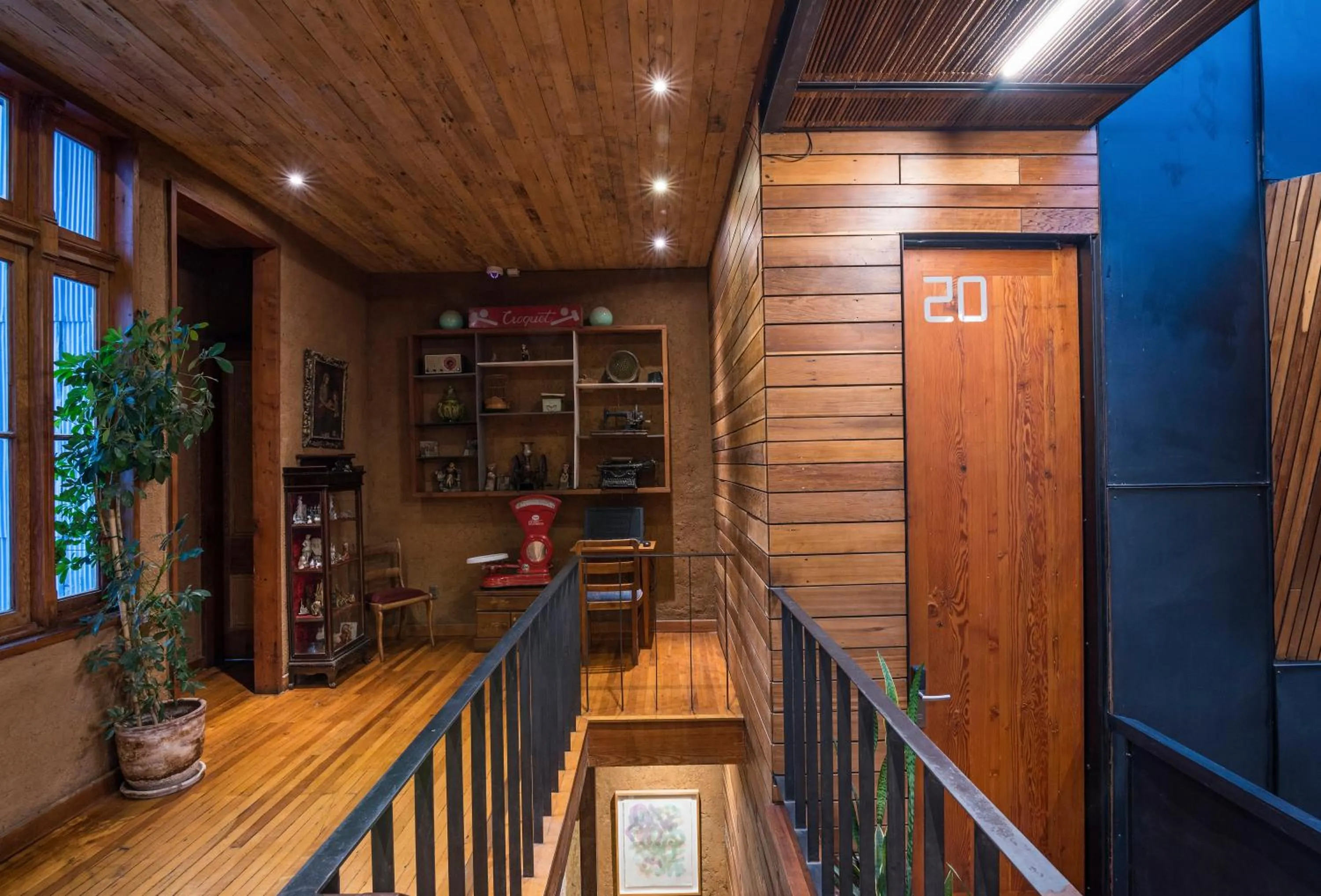 Living room in Fauna Hotel