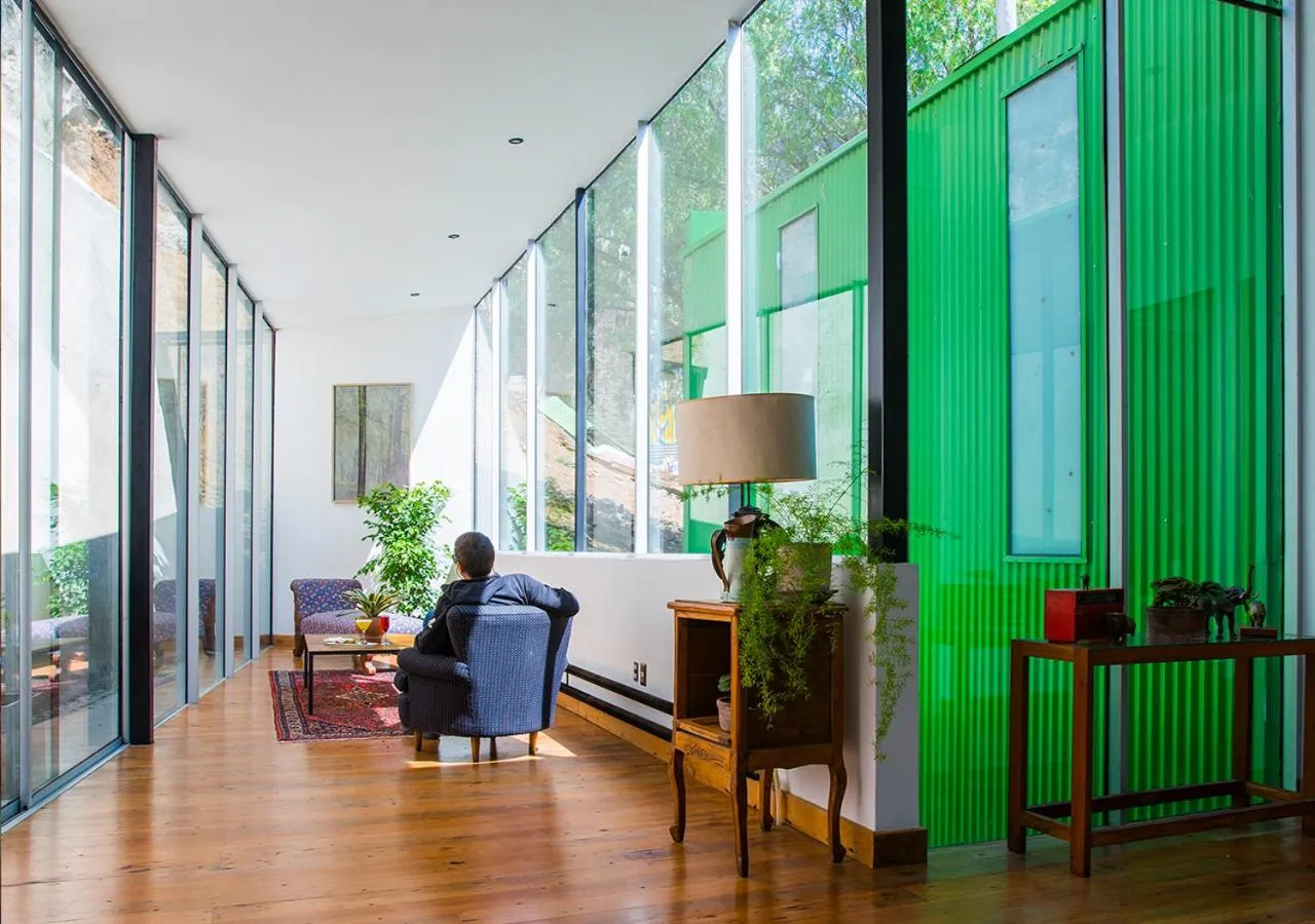 Area and facilities in Fauna Hotel