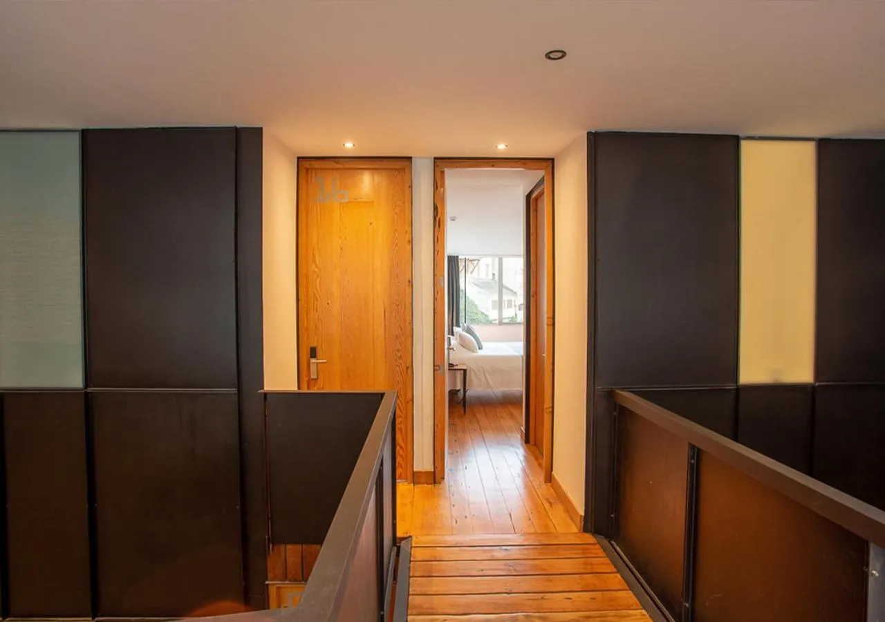 Area and facilities in Fauna Hotel