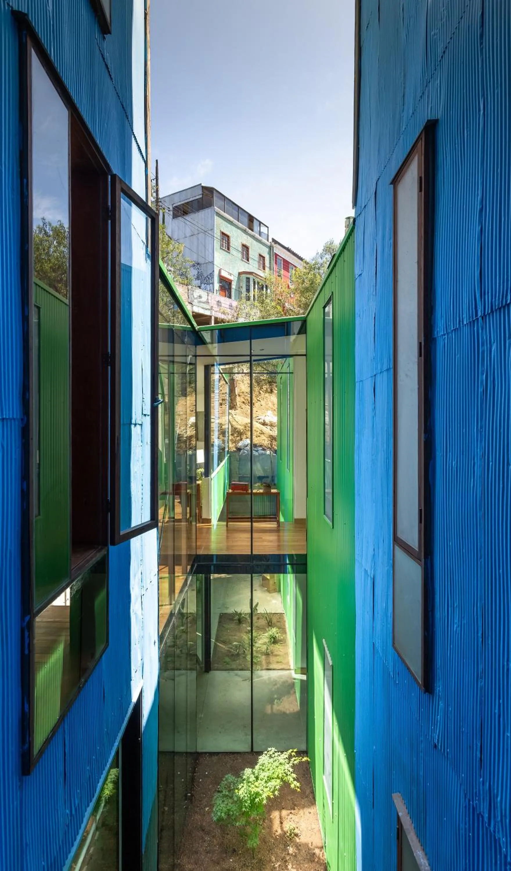 Landmark view in Fauna Hotel