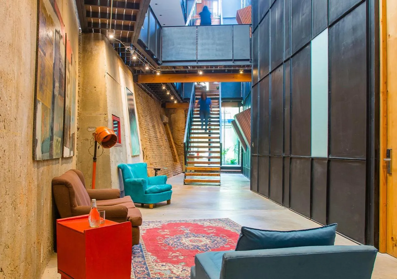 Area and facilities in Fauna Hotel