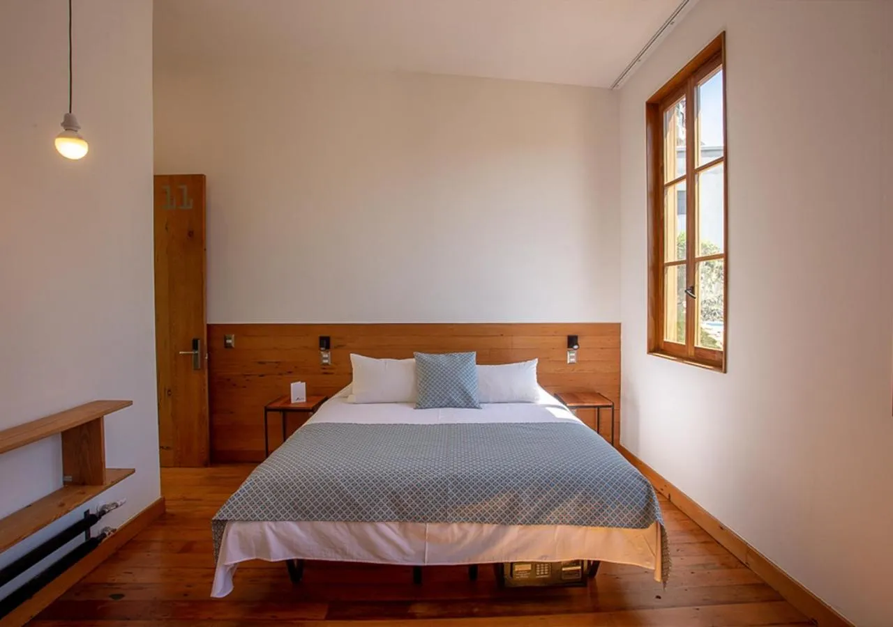 Photo of the whole room, Bed in Fauna Hotel