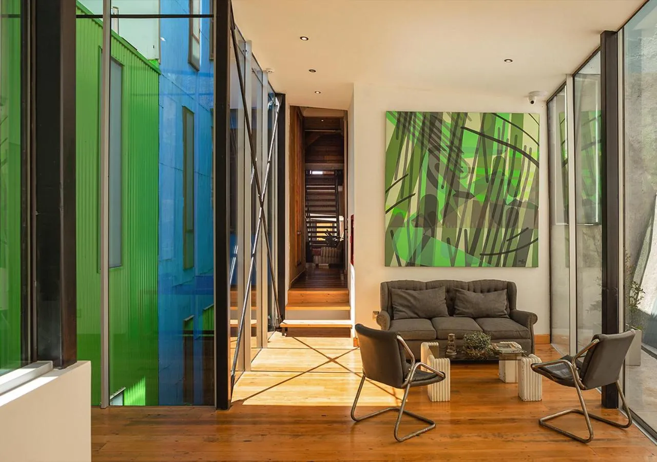 Area and facilities in Fauna Hotel