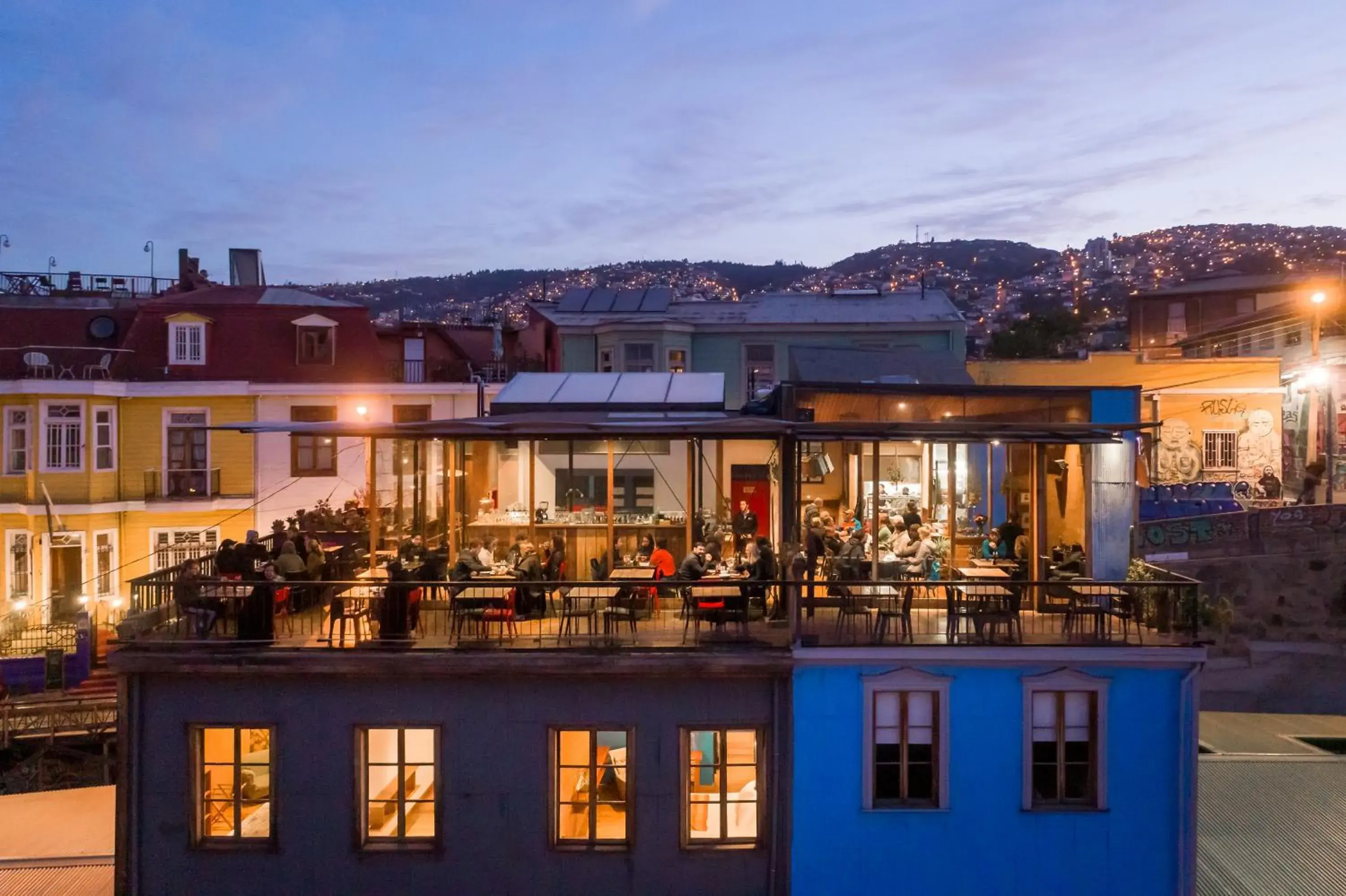 Property building in Fauna Hotel Property building in Fauna Hotel