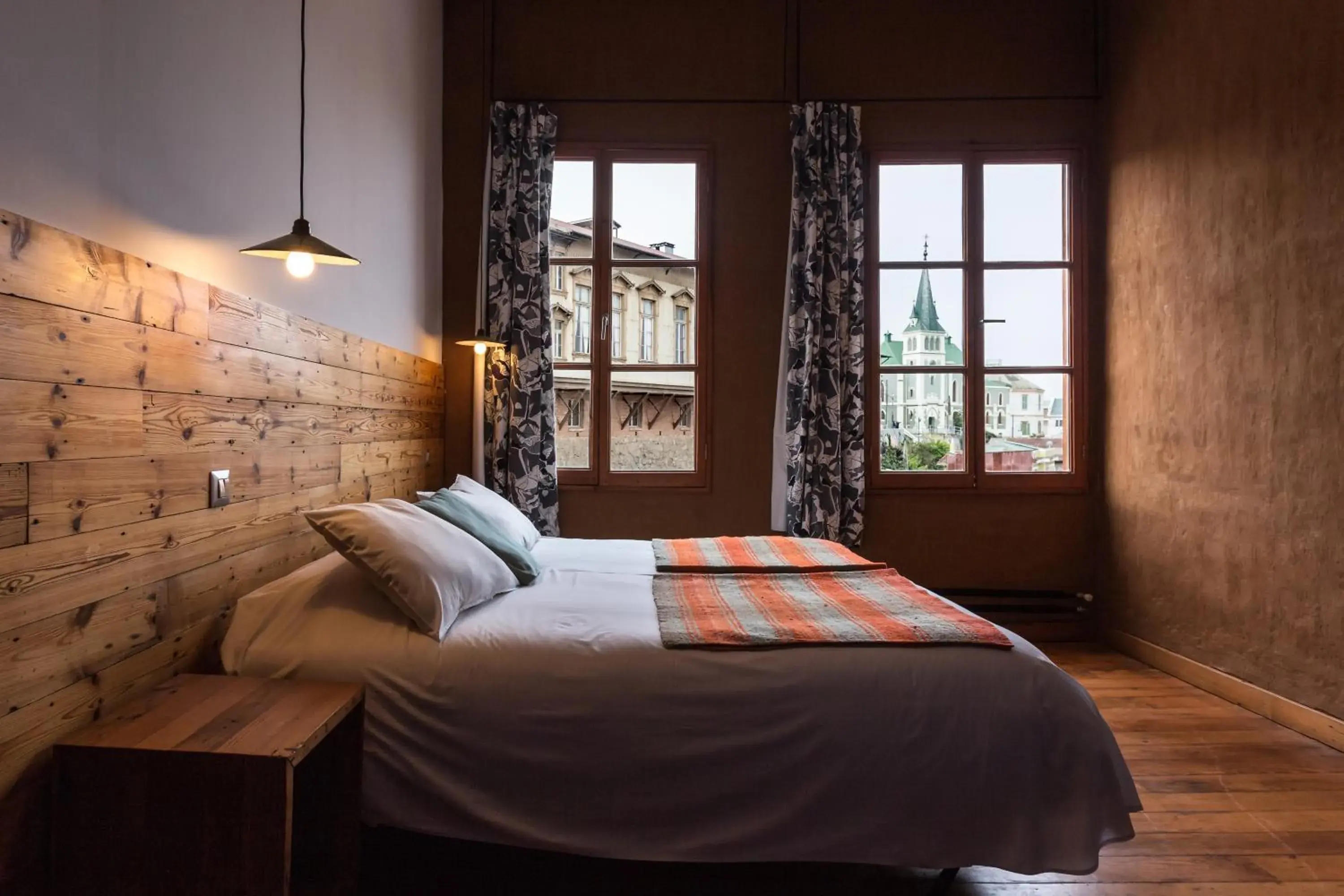 Bed in Fauna Hotel Bed in Fauna Hotel