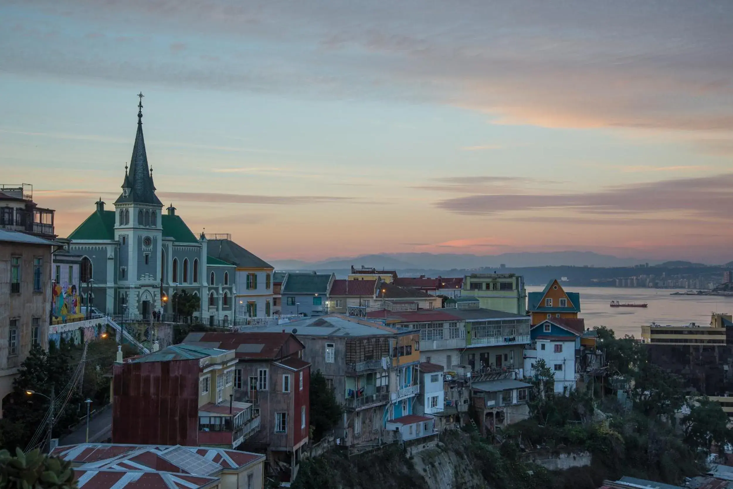 View (from property/room) in Fauna Hotel View (from property/room) in Fauna Hotel