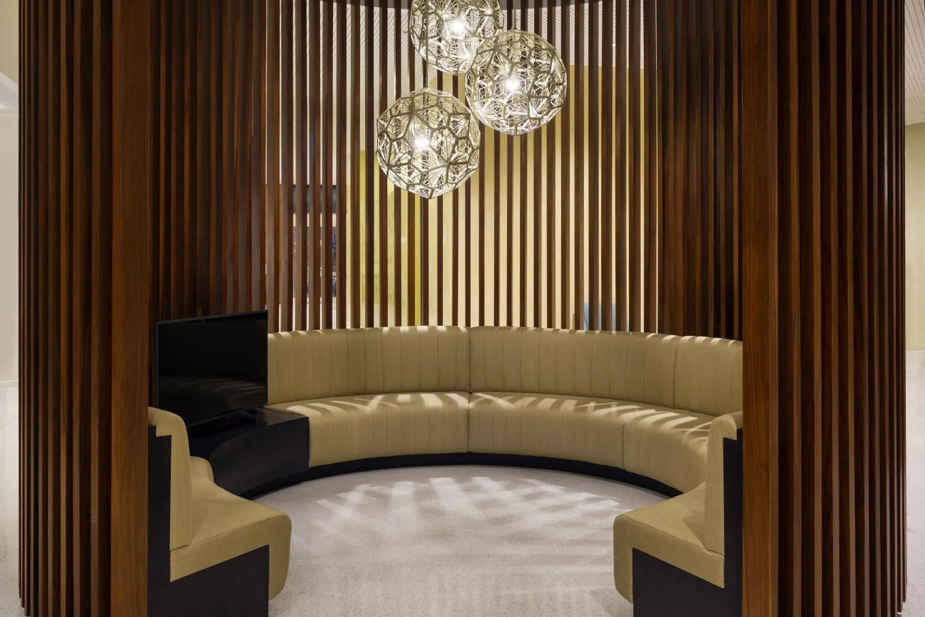 Property building in Staybridge Suites Al Khobar by IHG Property building in Staybridge Suites Al Khobar by IHG