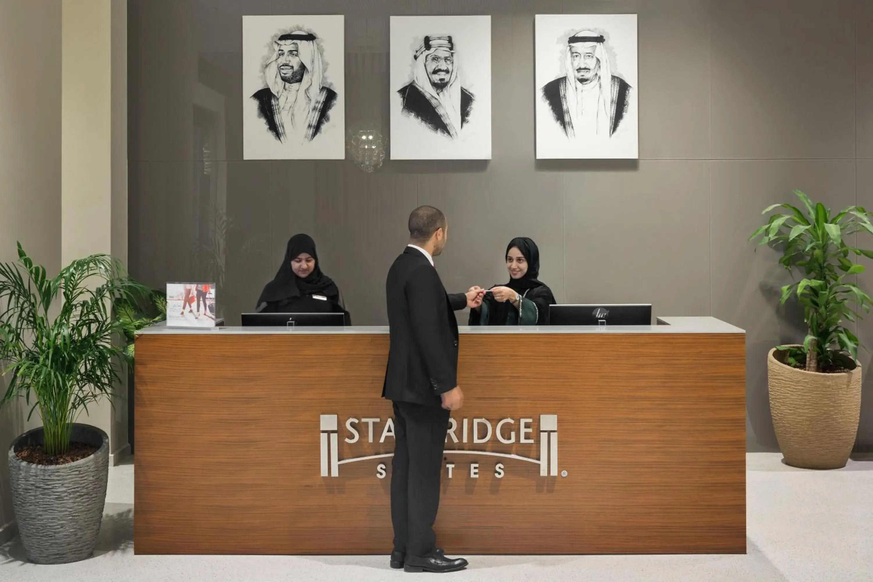 Property building in Staybridge Suites Al Khobar by IHG Property building in Staybridge Suites Al Khobar by IHG