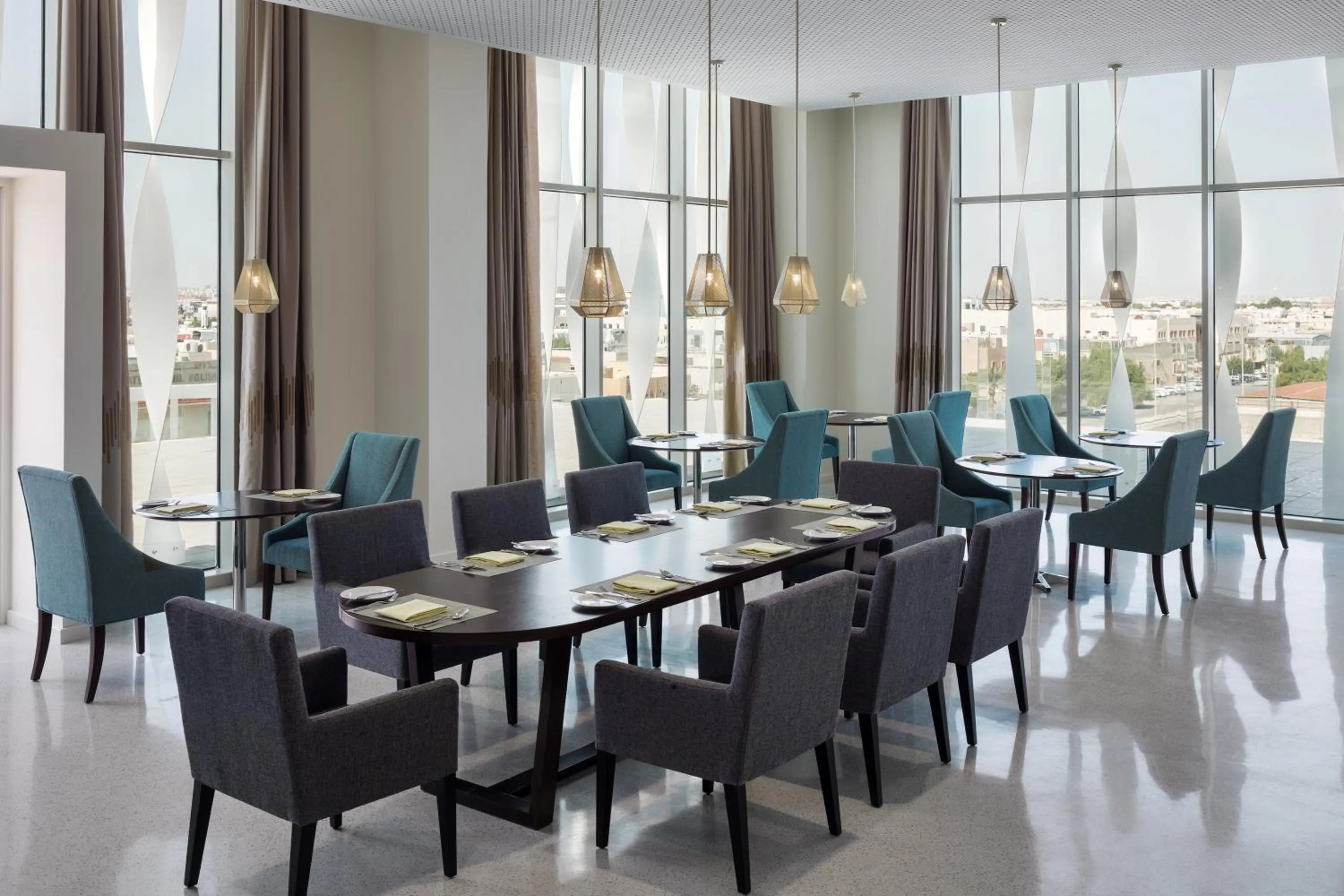 Breakfast in Staybridge Suites Al Khobar by IHG