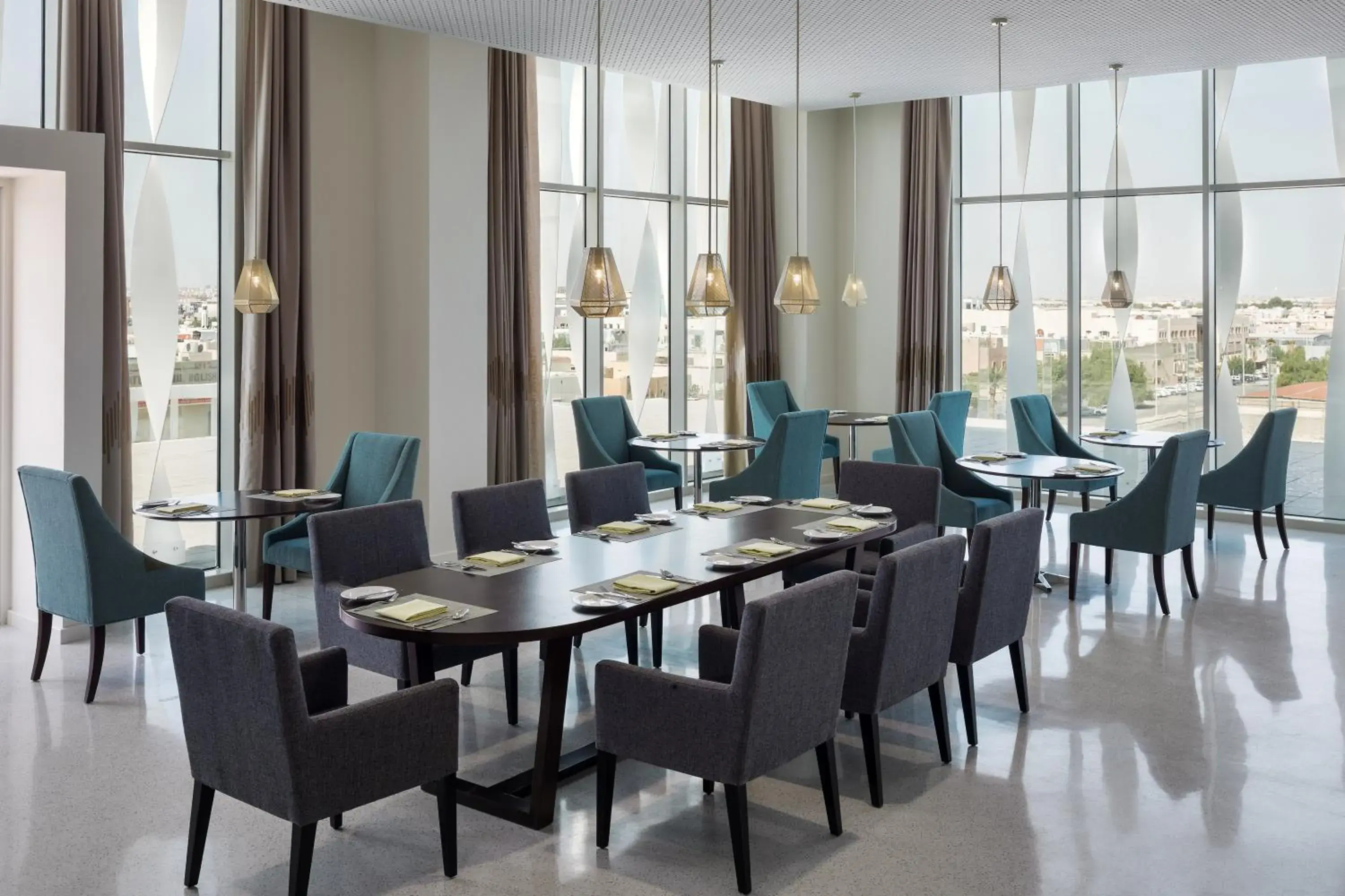 Breakfast in Staybridge Suites Al Khobar by IHG Breakfast in Staybridge Suites Al Khobar by IHG