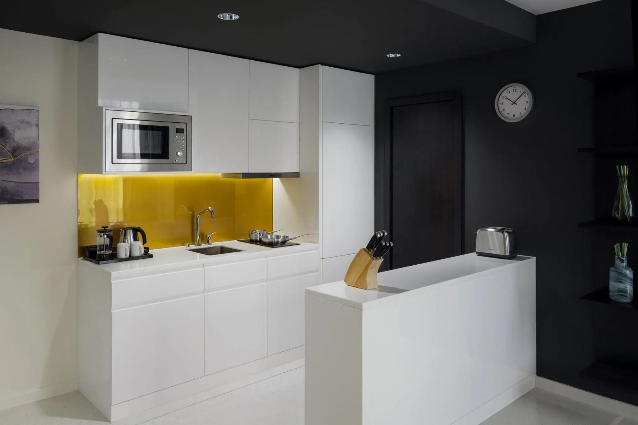 Photo of the whole room in Staybridge Suites Al Khobar by IHG