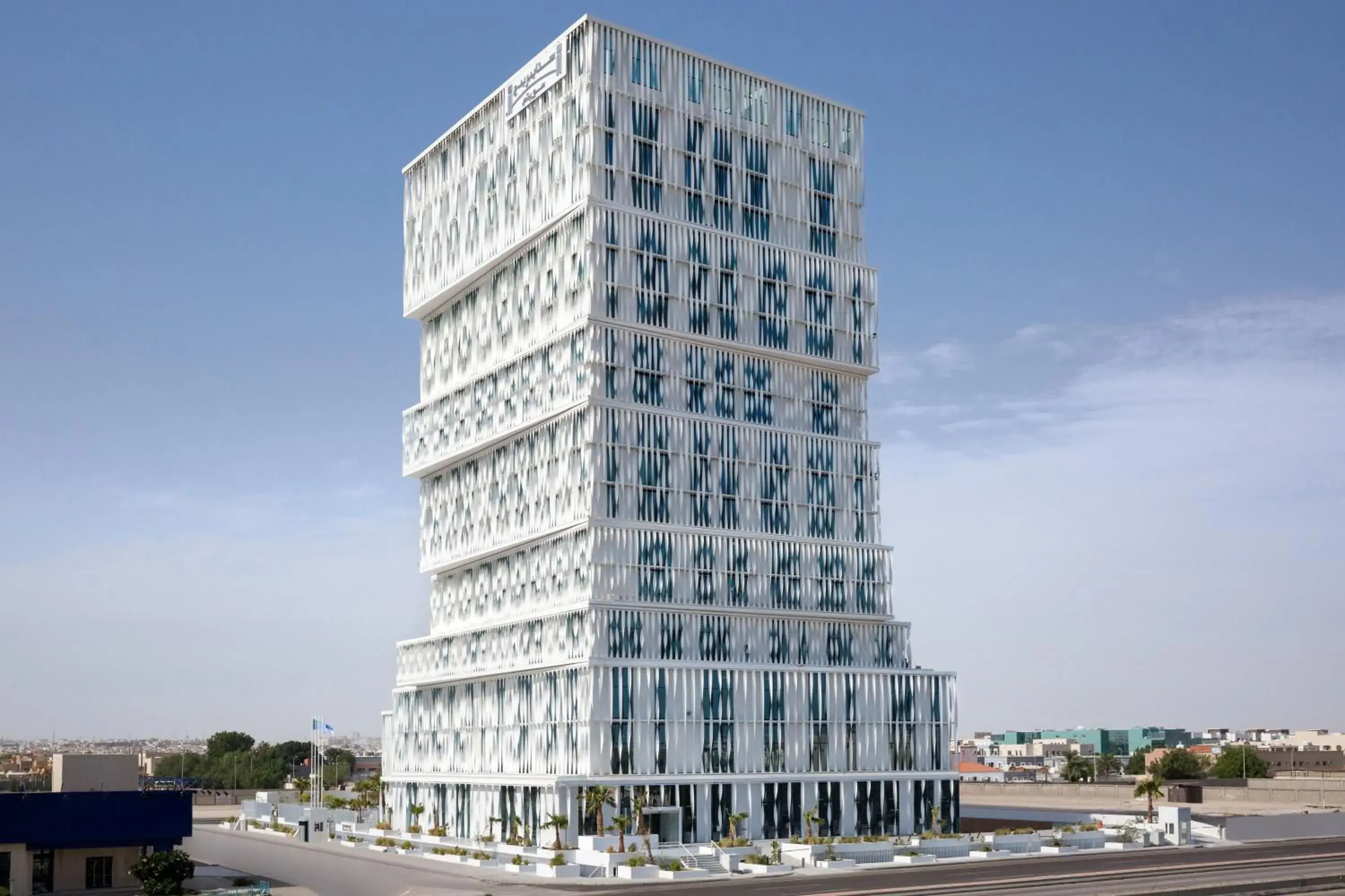 Property building in Staybridge Suites Al Khobar by IHG Property building in Staybridge Suites Al Khobar by IHG