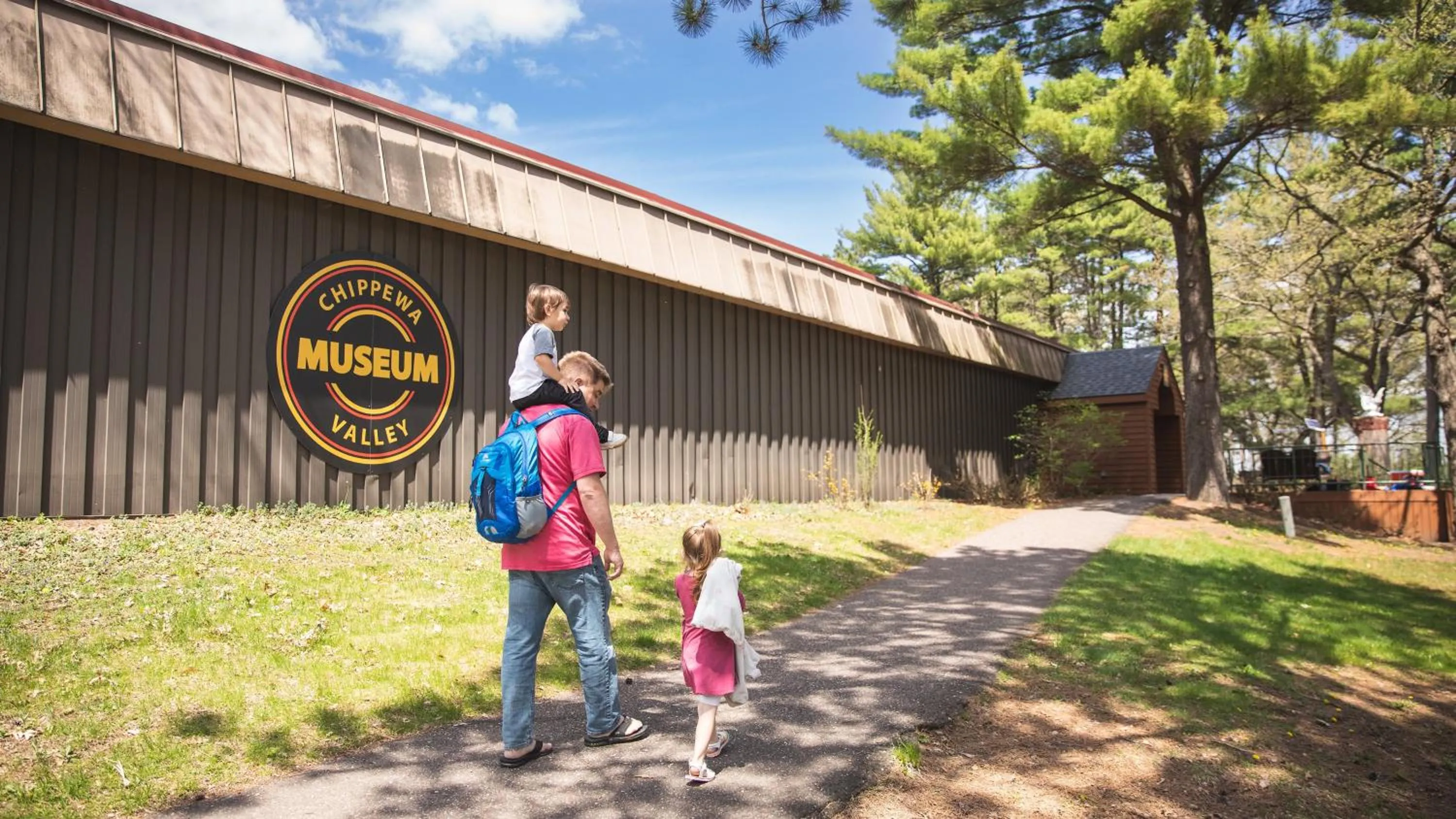 Nearby landmark in Candlewood Suites Eau Claire I-94 by IHG