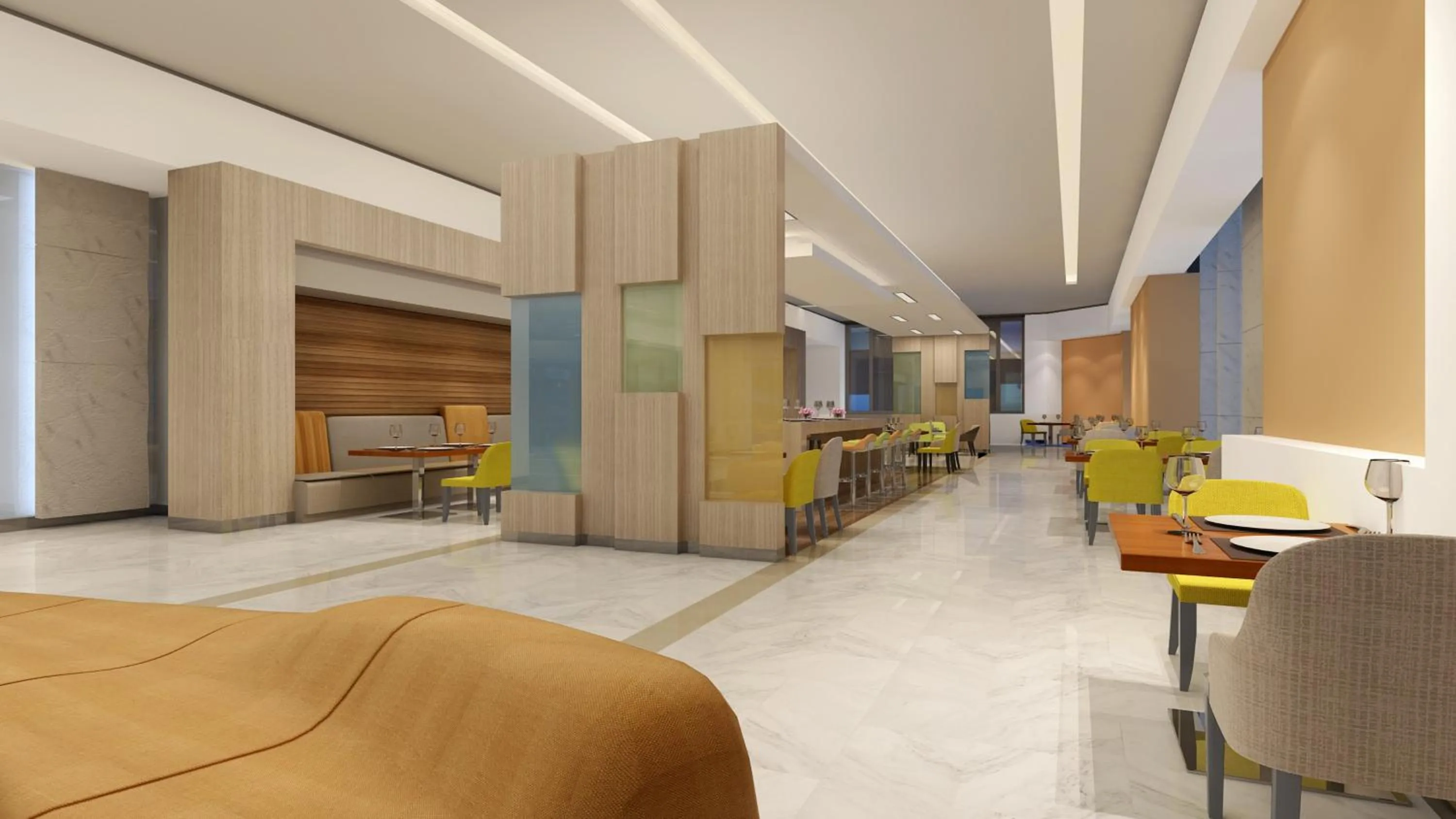 Breakfast in Holiday Inn Express - Liuyang Development Zone by IHG Changsha Huanghua Airport
