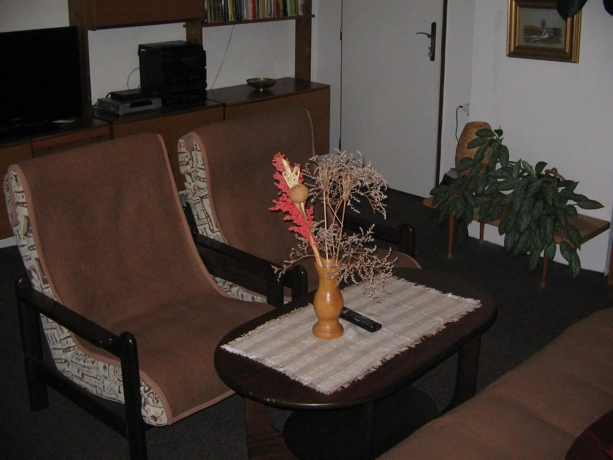 Two Connecting Double Rooms in Penzion Zavodsky