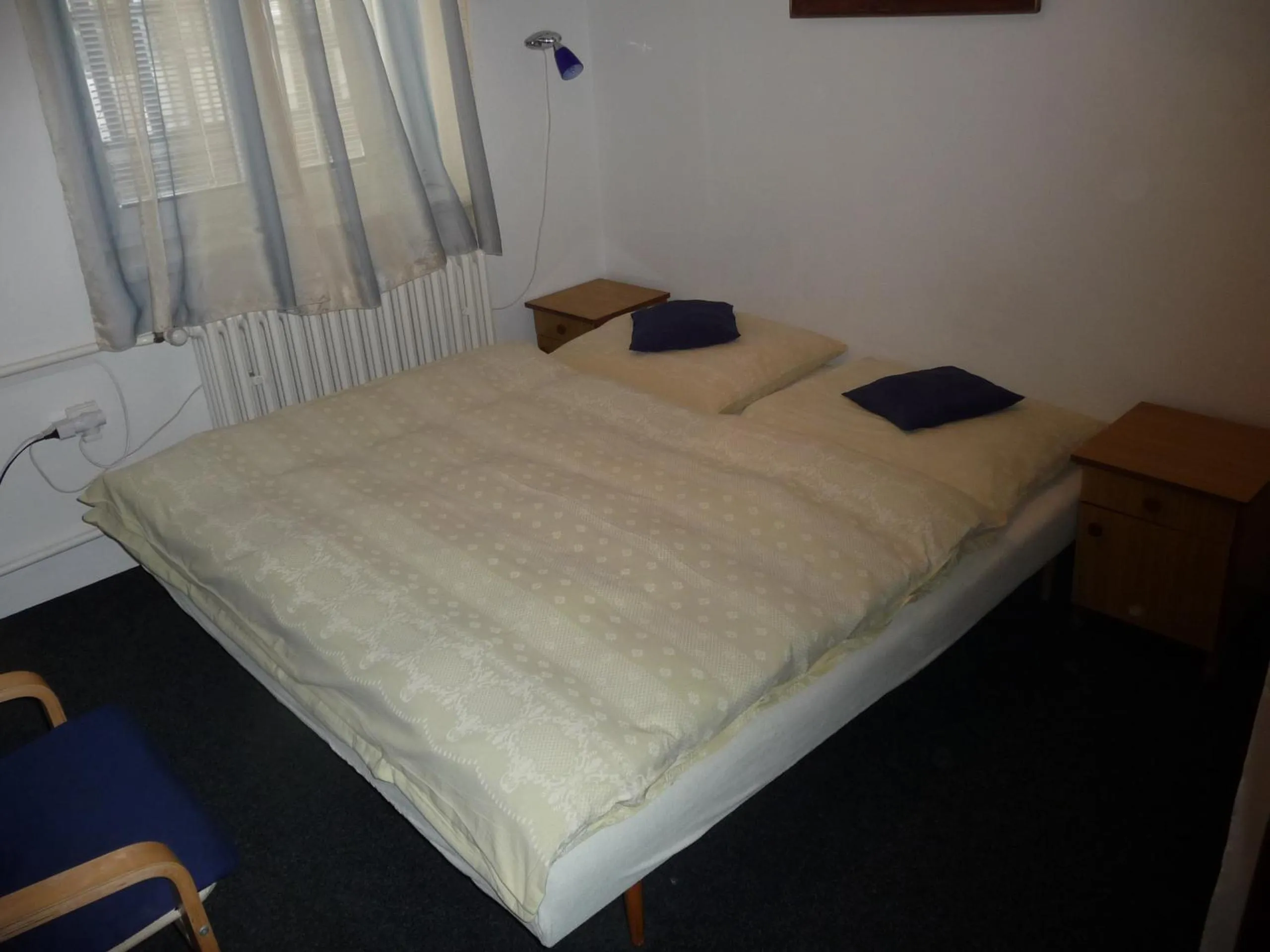 Standard Double Room in Penzion Zavodsky