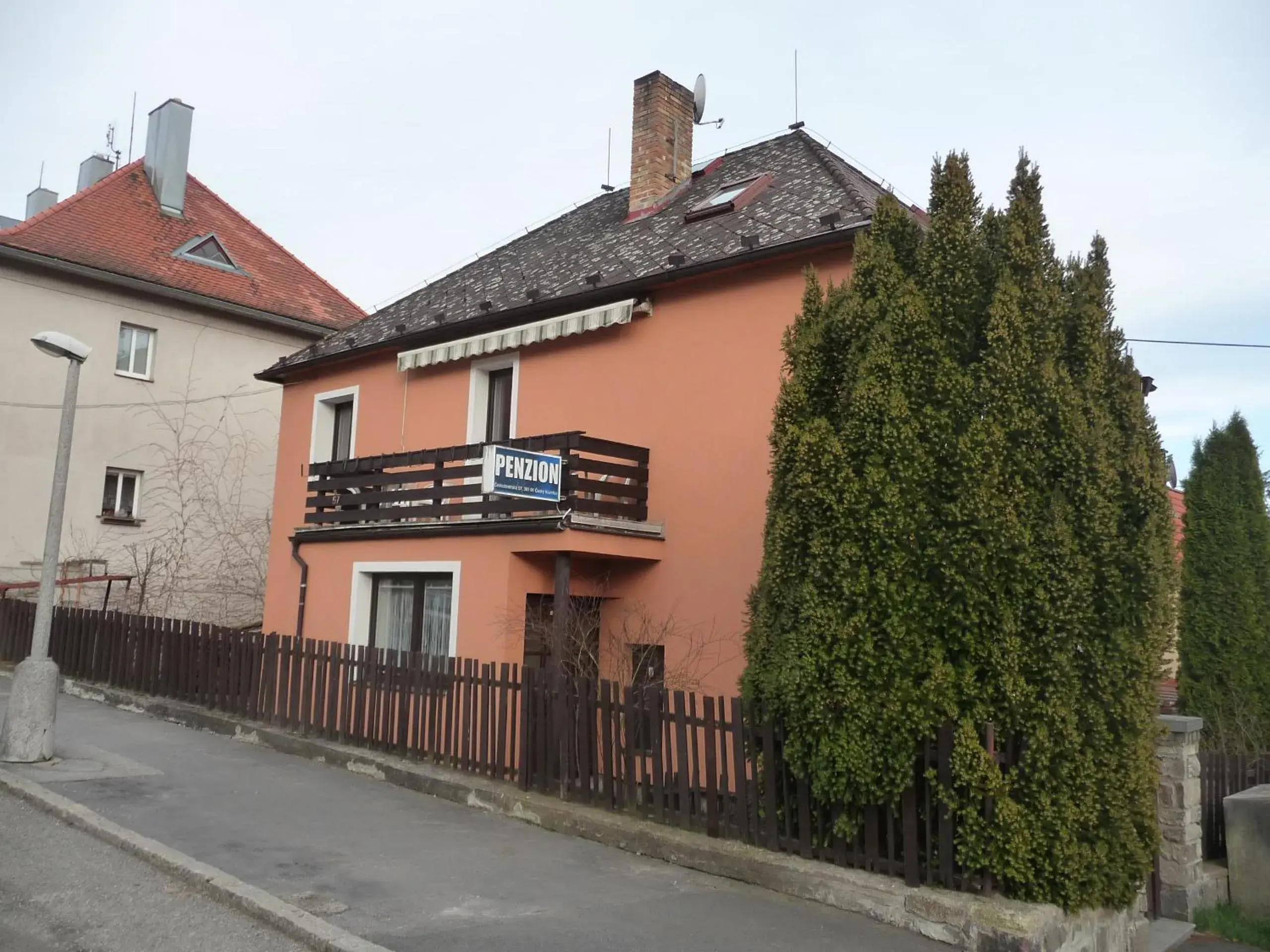 Penzion Zavodsky Penzion Zavodsky