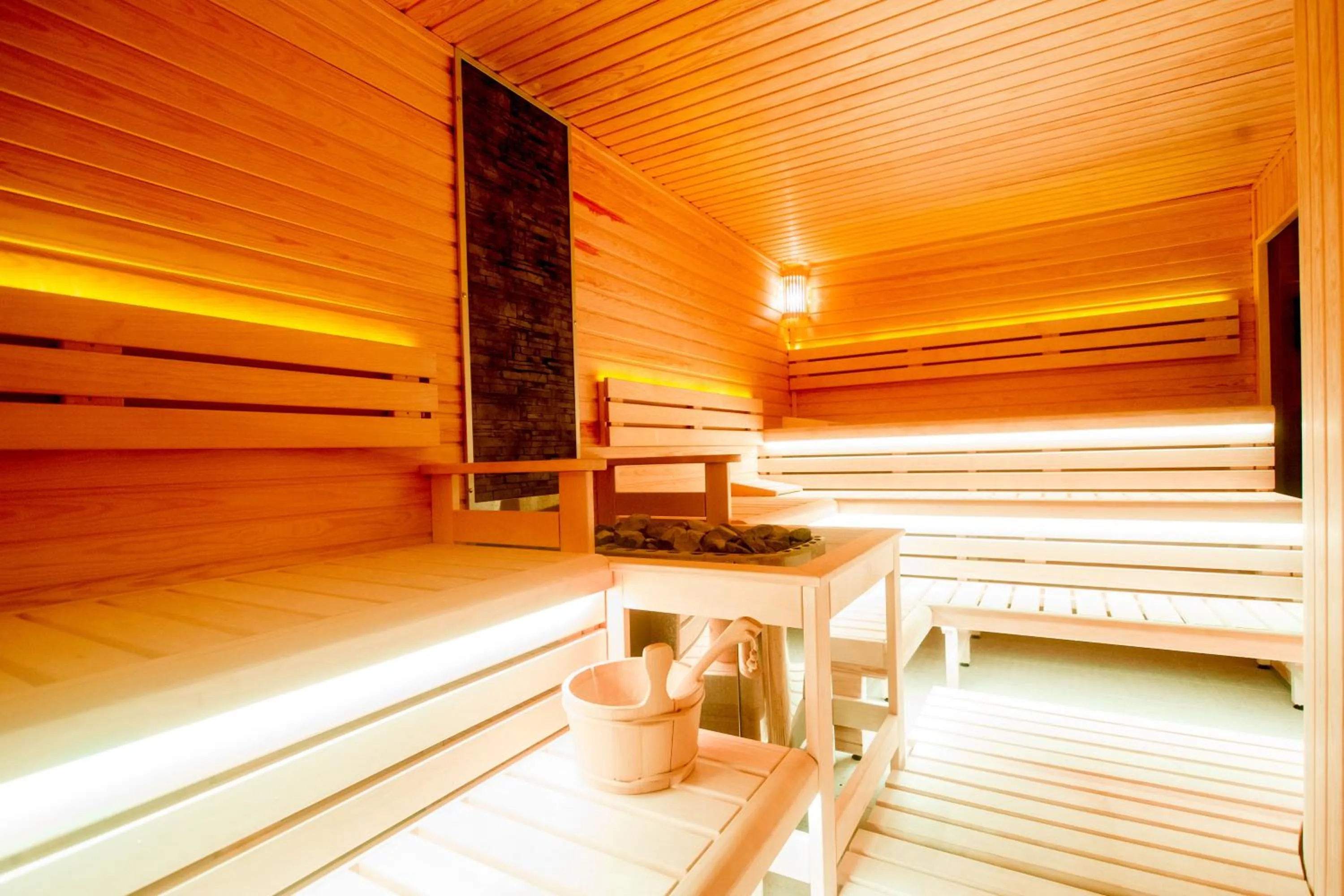 Sauna in Batthyány Kastélyszálló