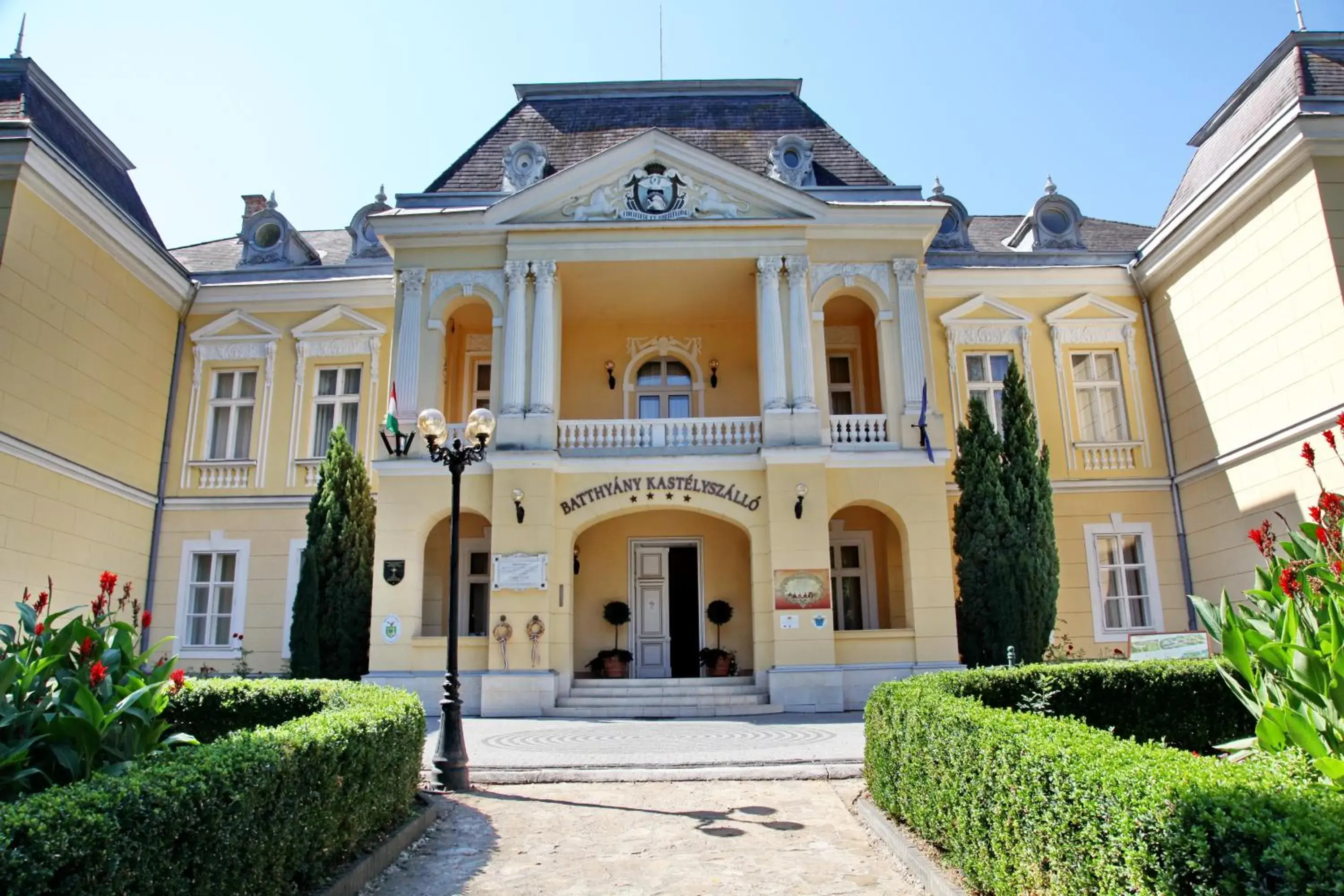 Batthyány Kastélyszálló Batthyány Kastélyszálló