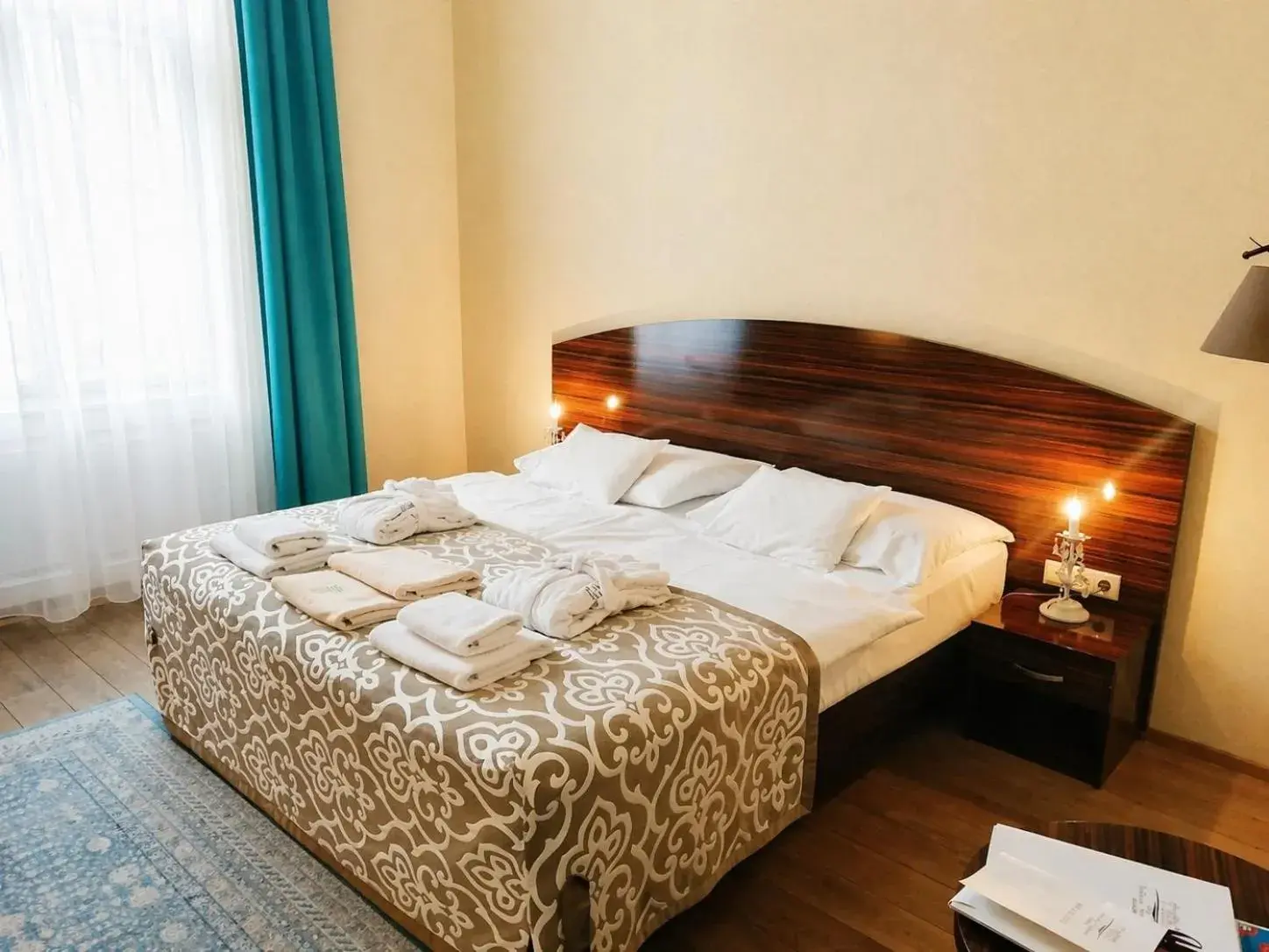 Standard Double Room - single occupancy in Batthyány Kastélyszálló Standard Double Room - single occupancy in Batthyány Kastélyszálló