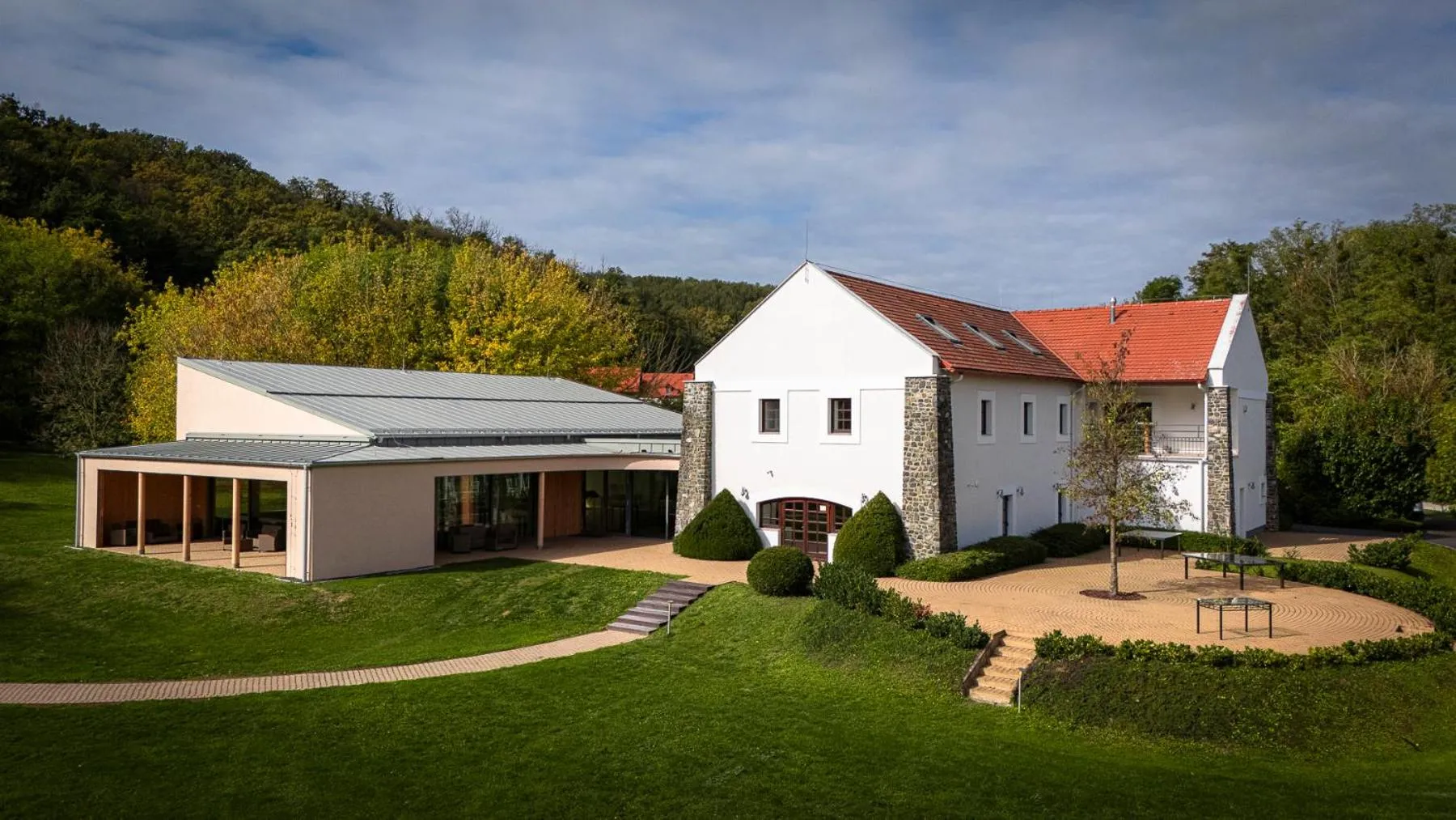 Meeting/conference room in Batthyány Kastélyszálló