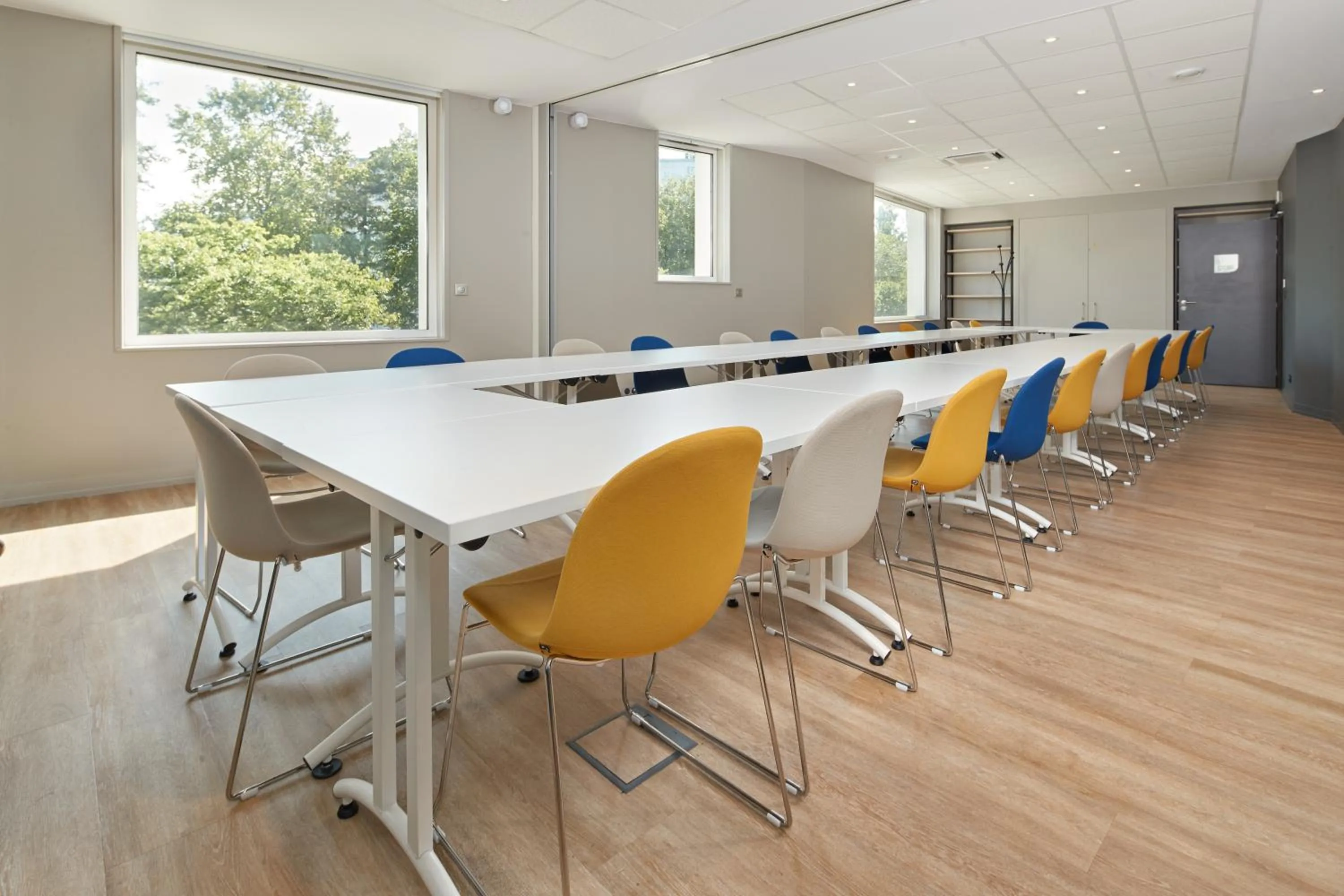 Business facilities in Campanile Nantes Centre - Saint Jacques