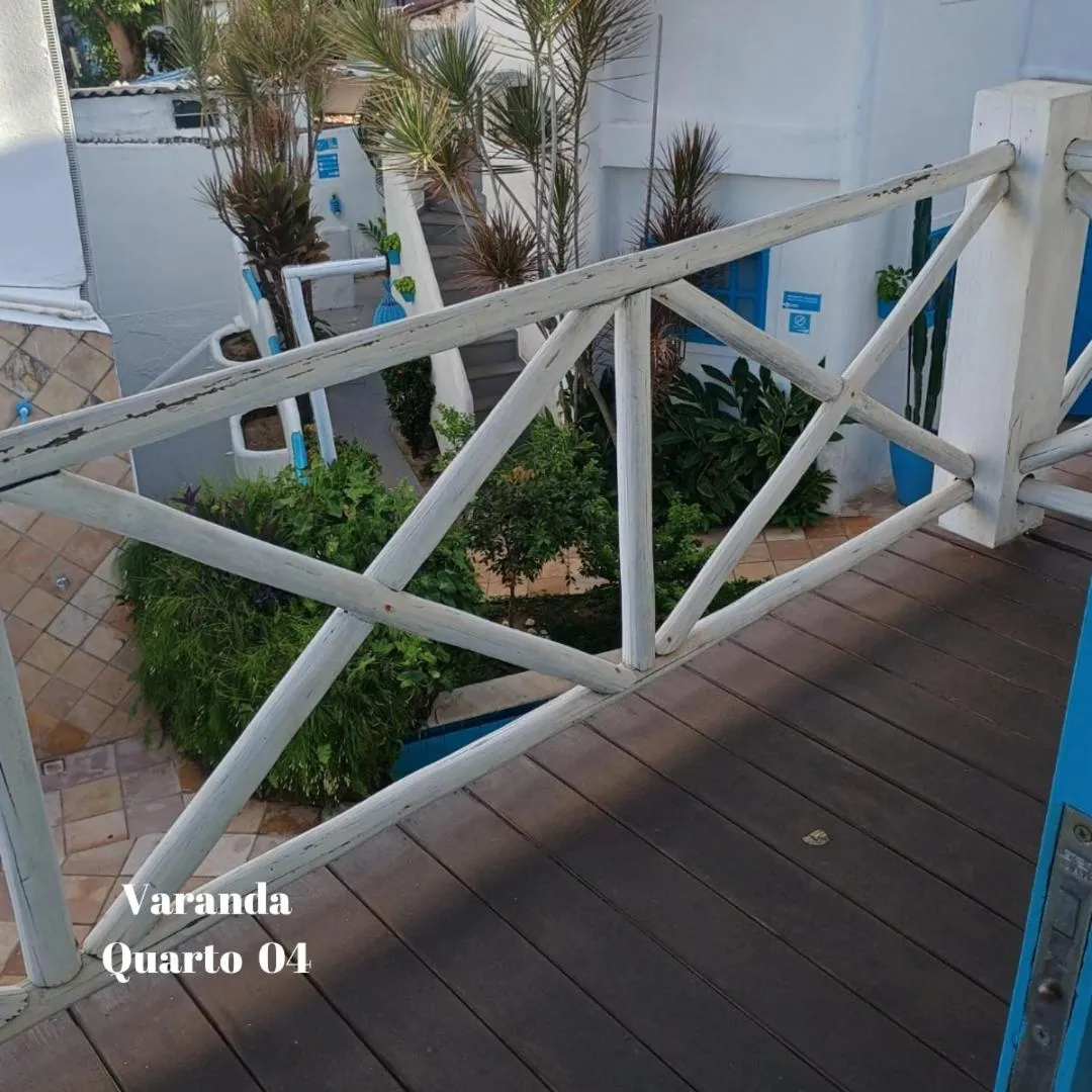 Pousada Mediterrânea