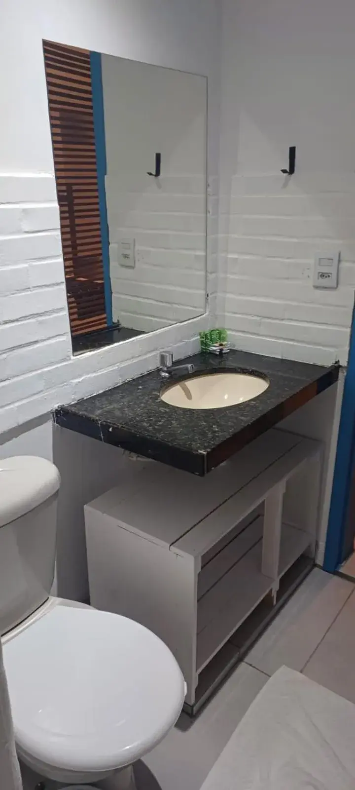 Family Room in Pousada Mediterrânea Family Room in Pousada Mediterrânea