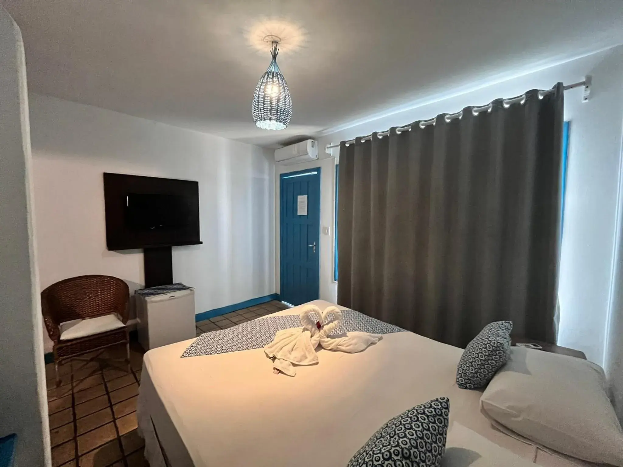 Deluxe Room in Pousada Mediterrânea Deluxe Room in Pousada Mediterrânea