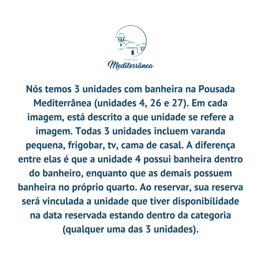 Pousada Mediterrânea