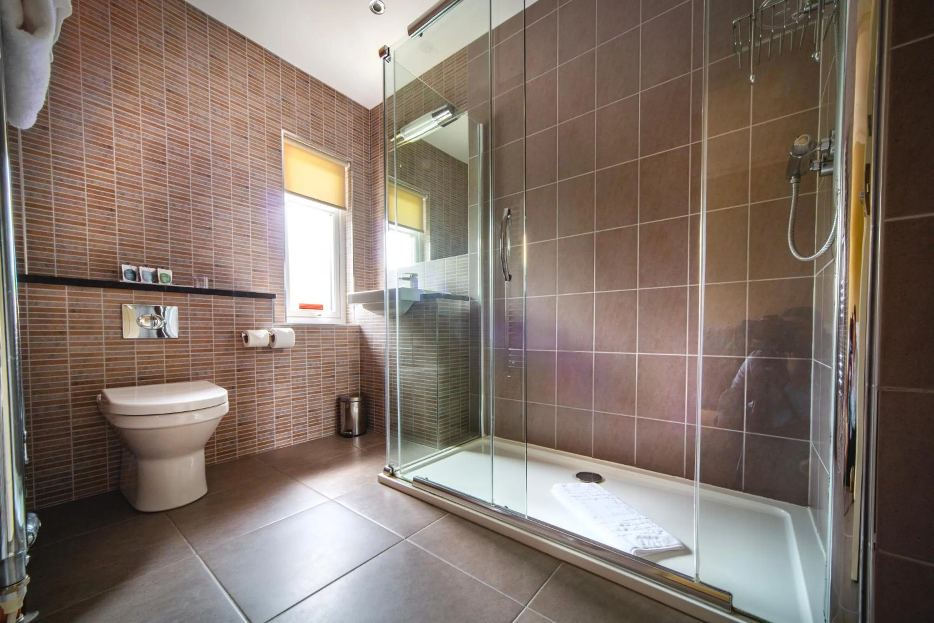 Bedroom in The Tontine Hotel