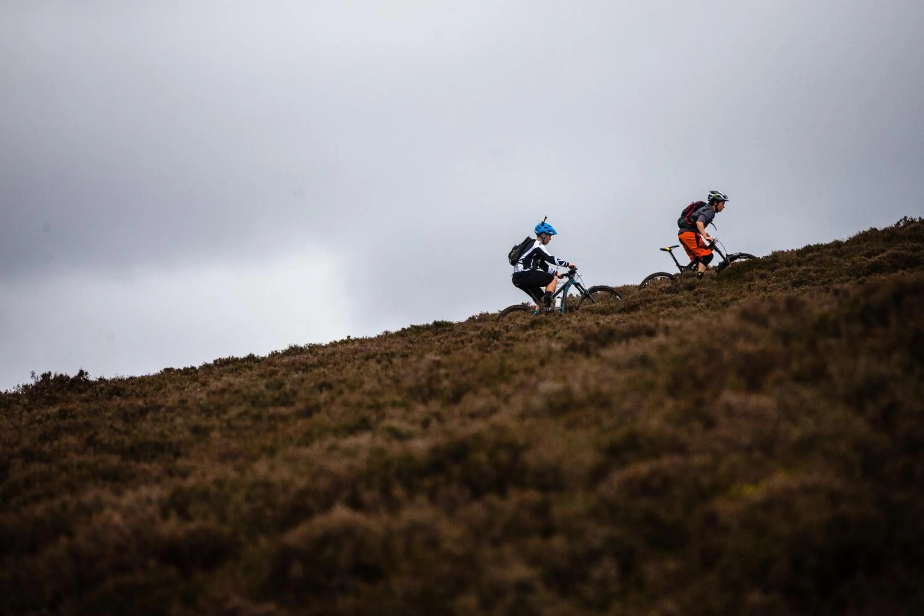 Cycling in The Tontine Hotel
