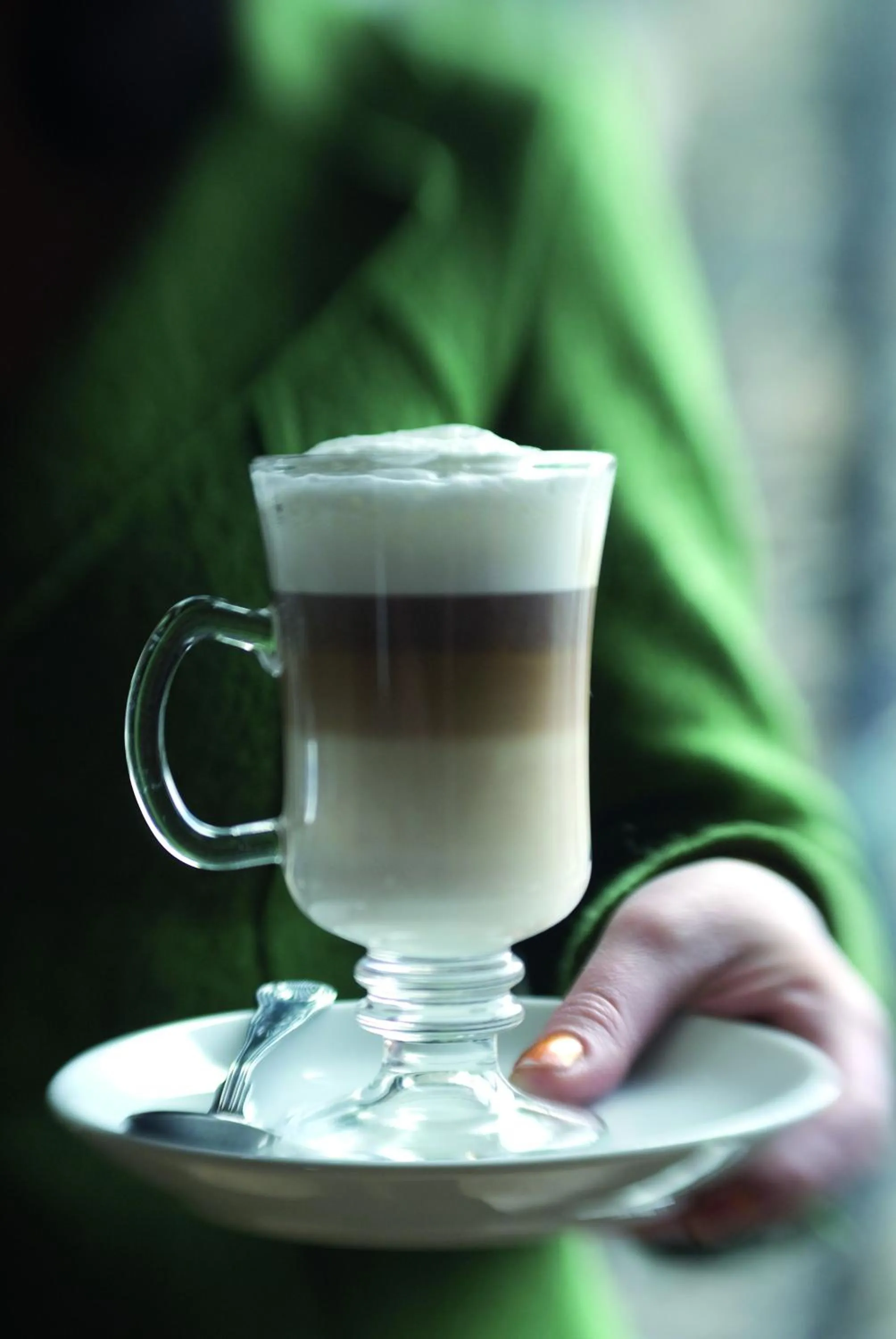 Coffee/tea facilities in The Tontine Hotel