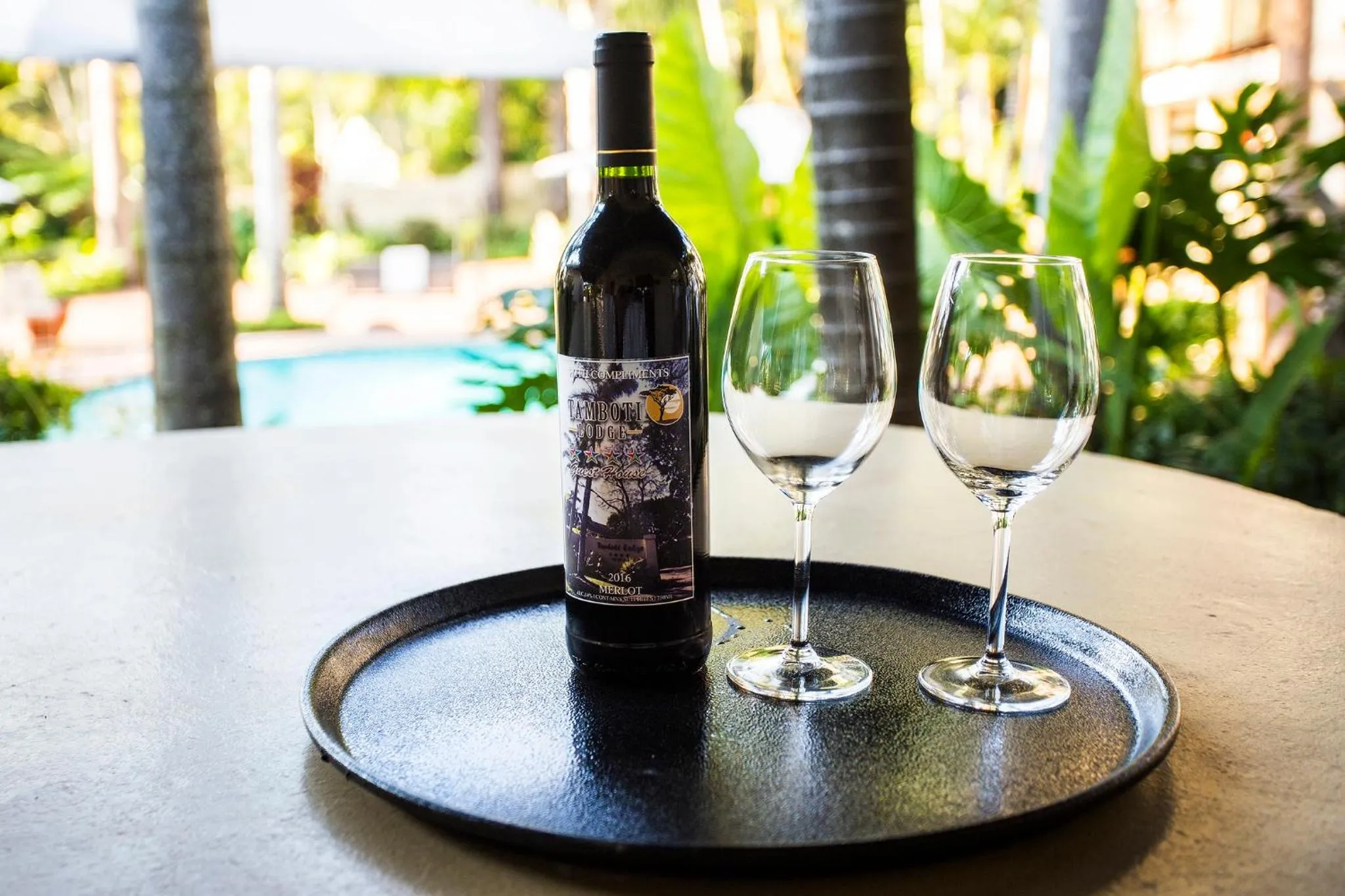 Tamboti Lodge Guest House