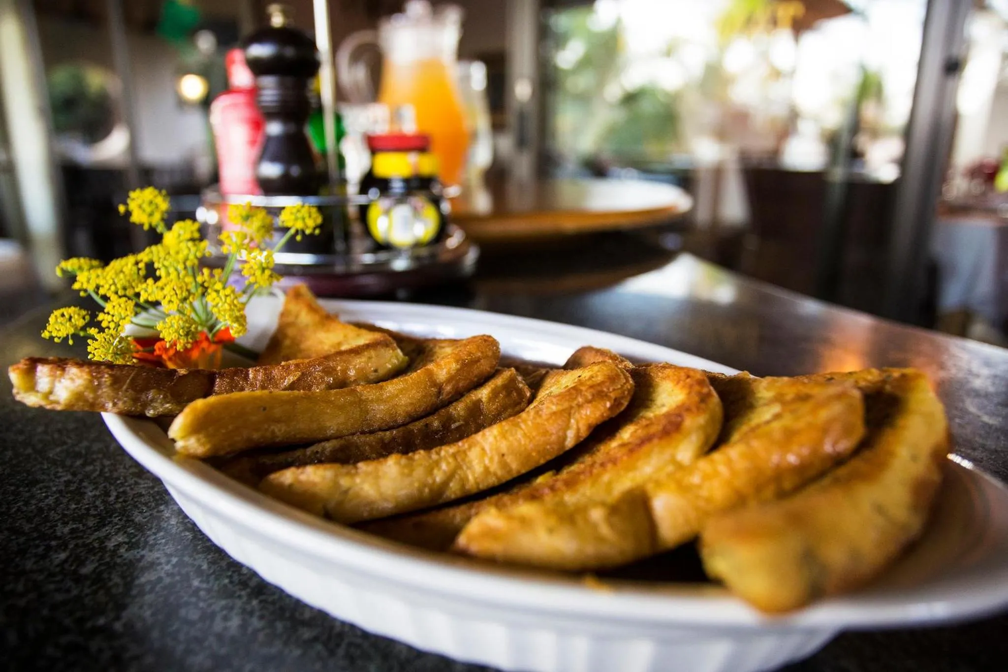 Food close-up in Tamboti Lodge Guest House