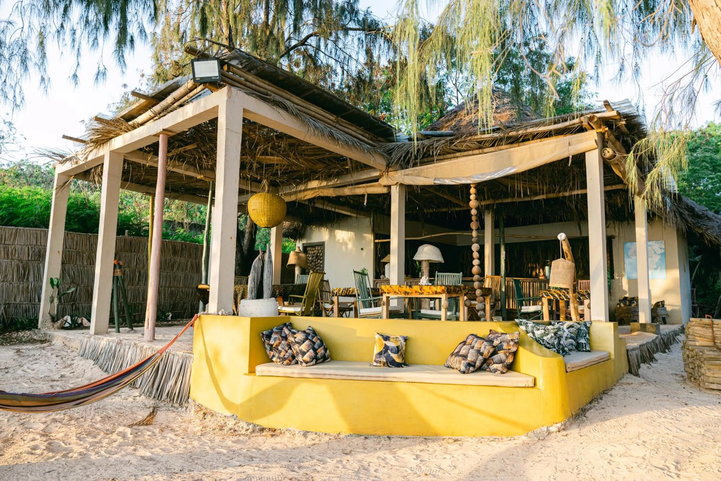 Property building in Mama Root