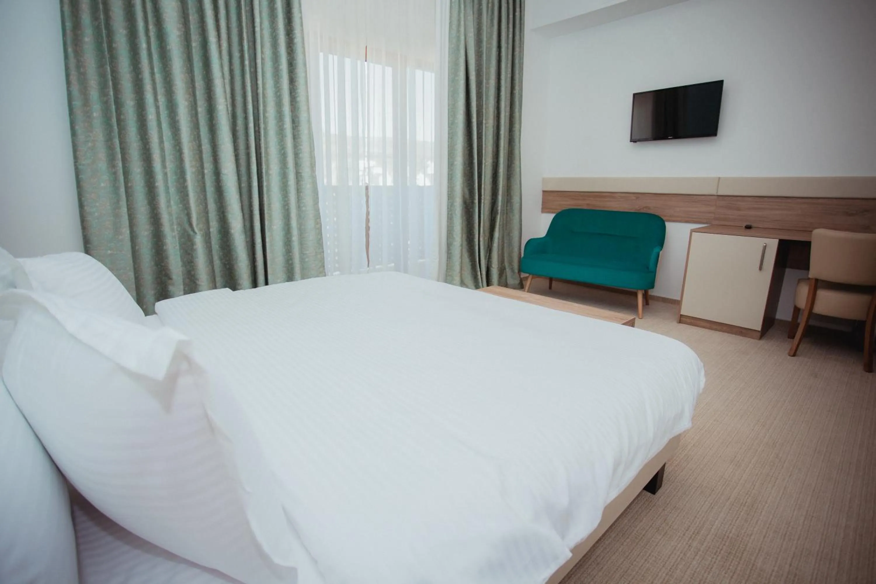 Bedroom, Bed in Tci Social Club