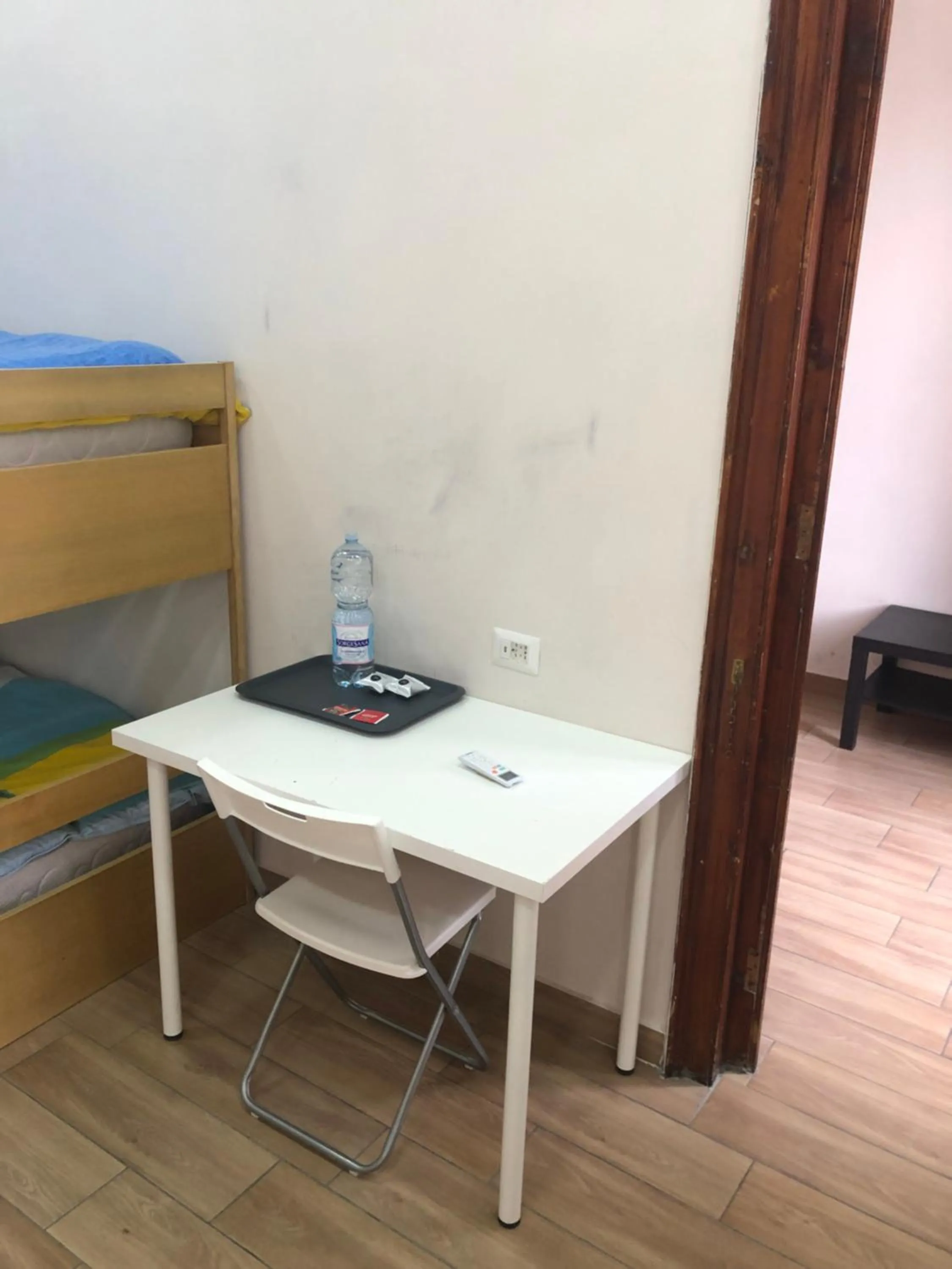 Bed in La Casa Di Fafa