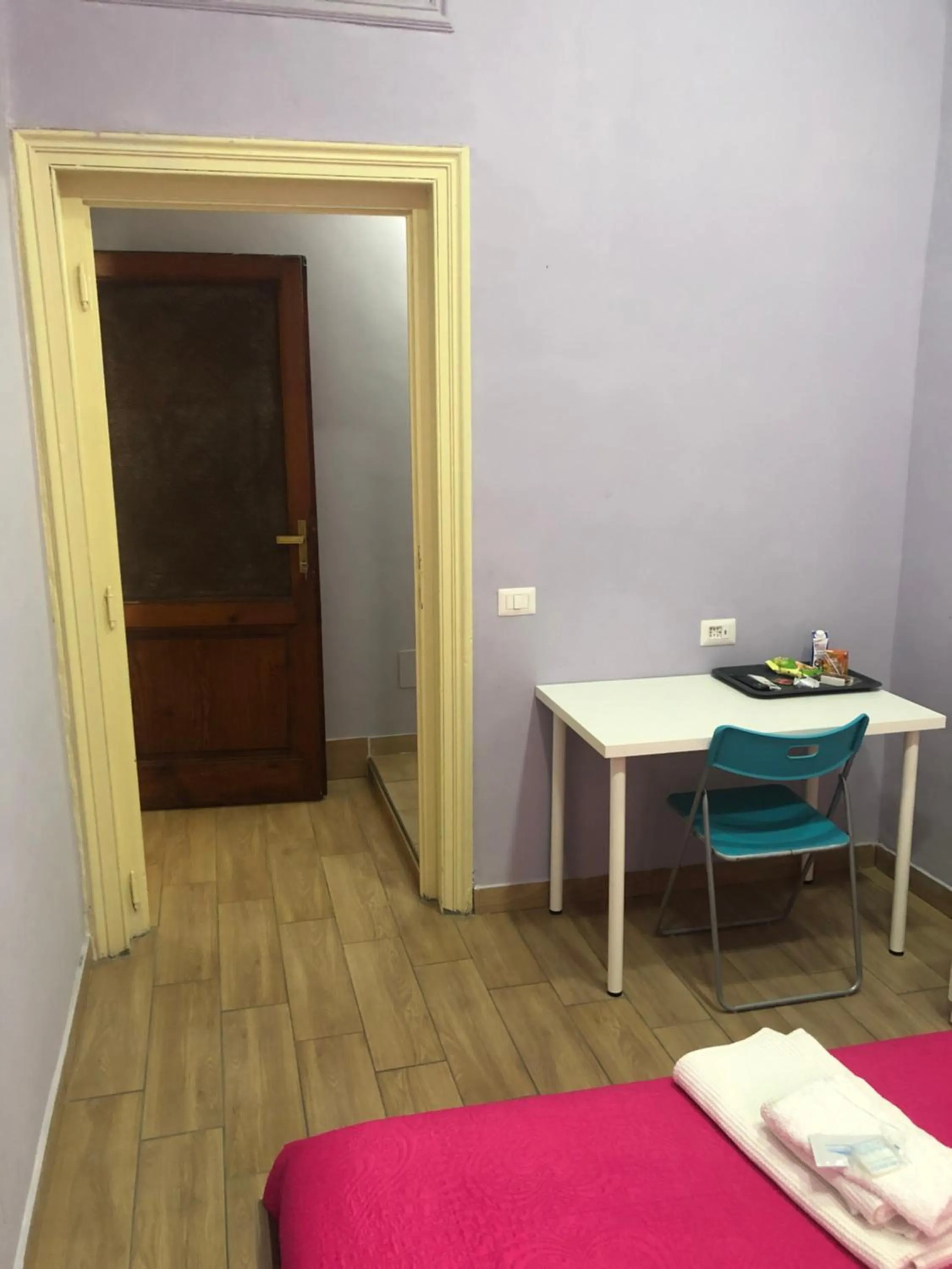 Bed in La Casa Di Fafa