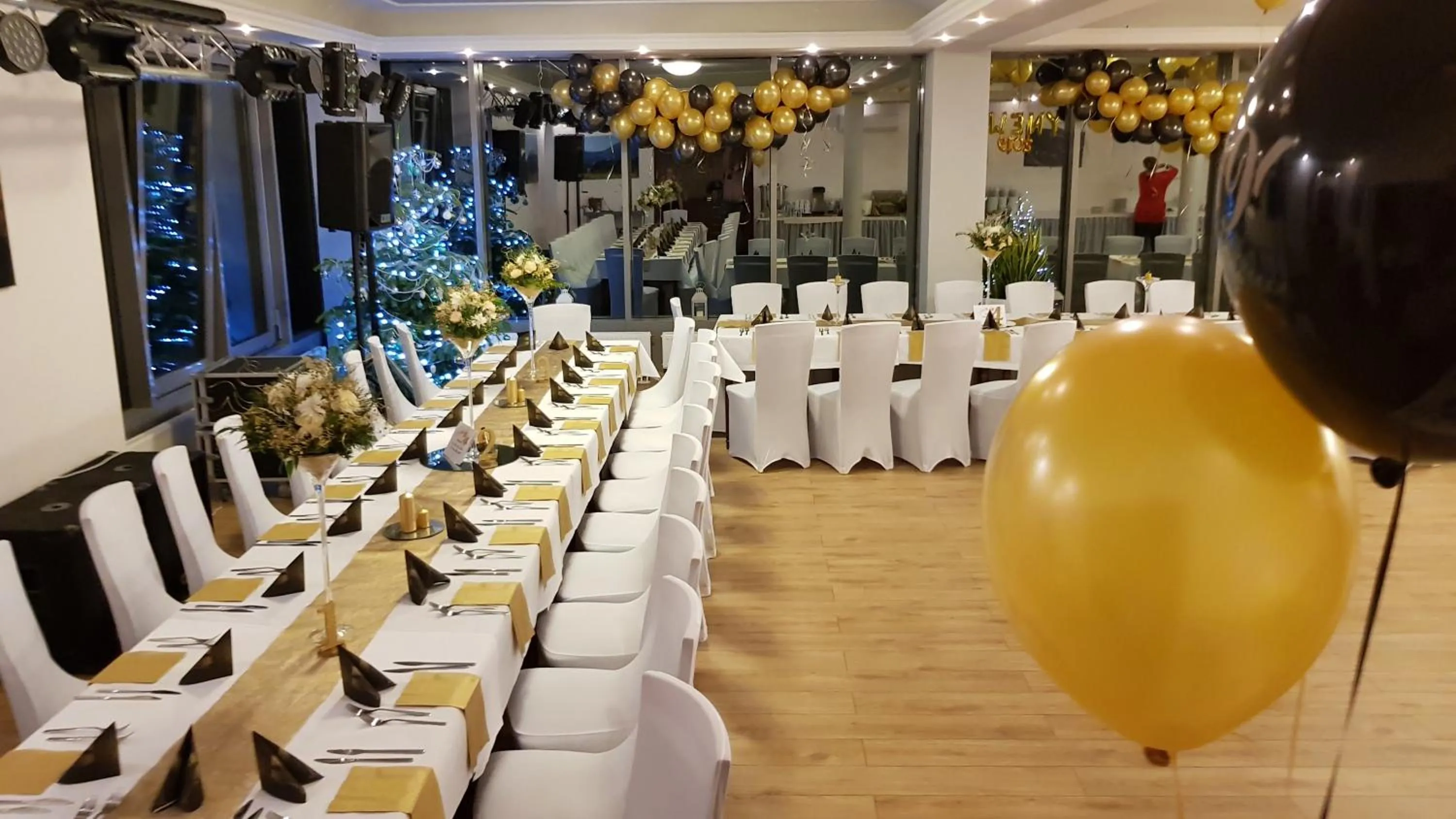 Restaurant/places to eat in Malachit Karpacz SPA Hotel