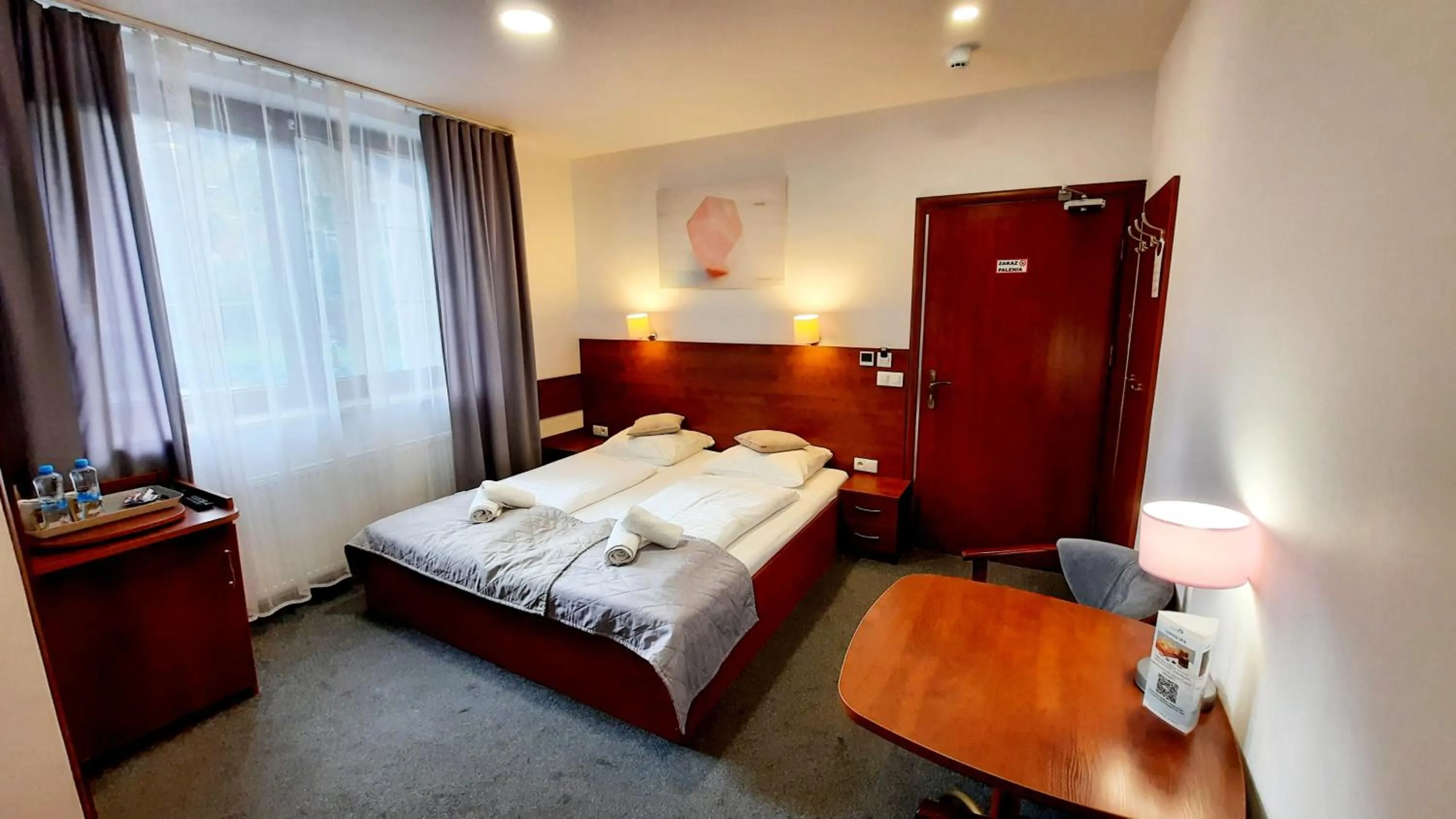 Photo of the whole room, Bed in Malachit Karpacz SPA Hotel
