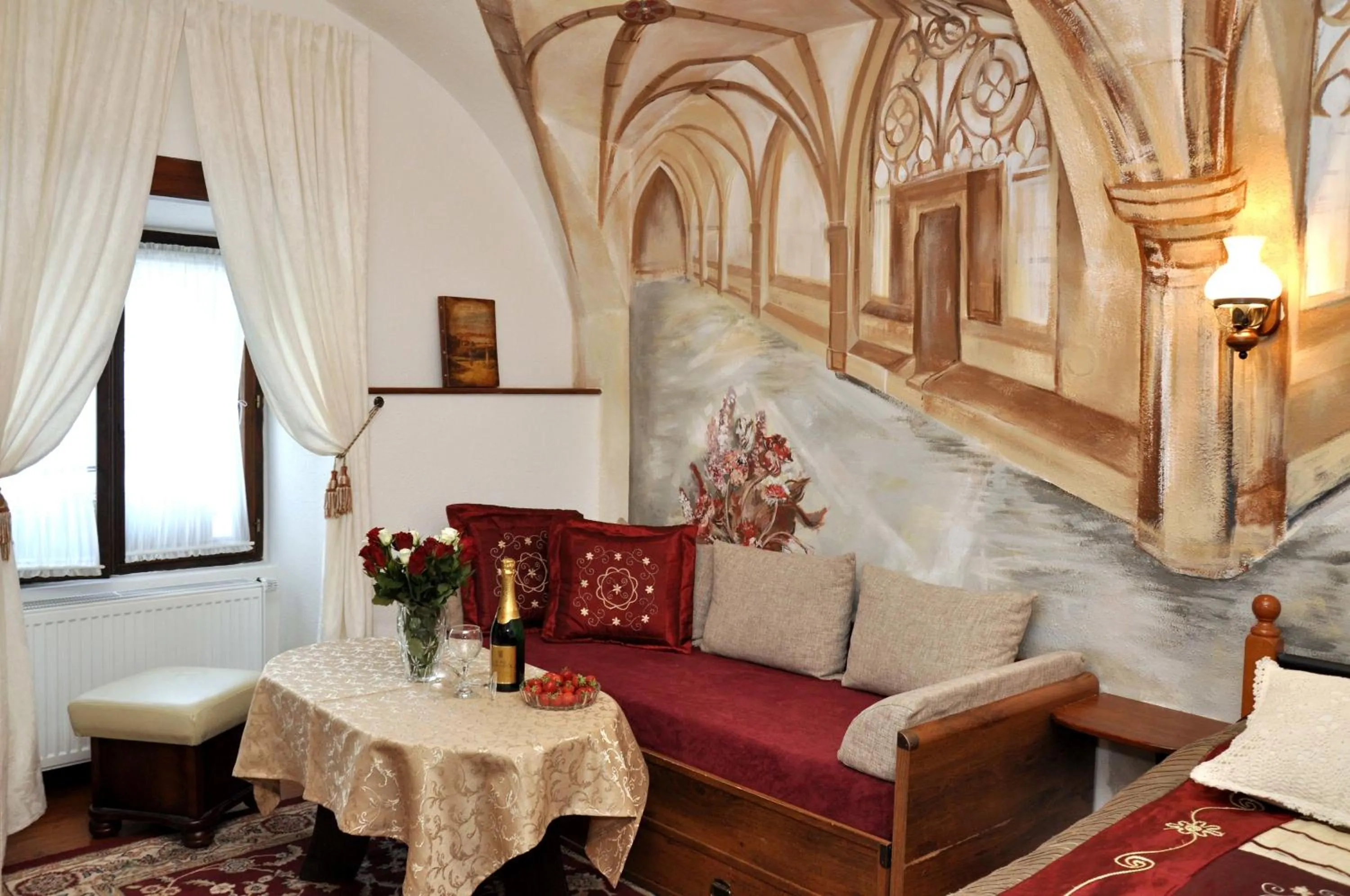 Standard Triple Room in Pension Krasne Udoli