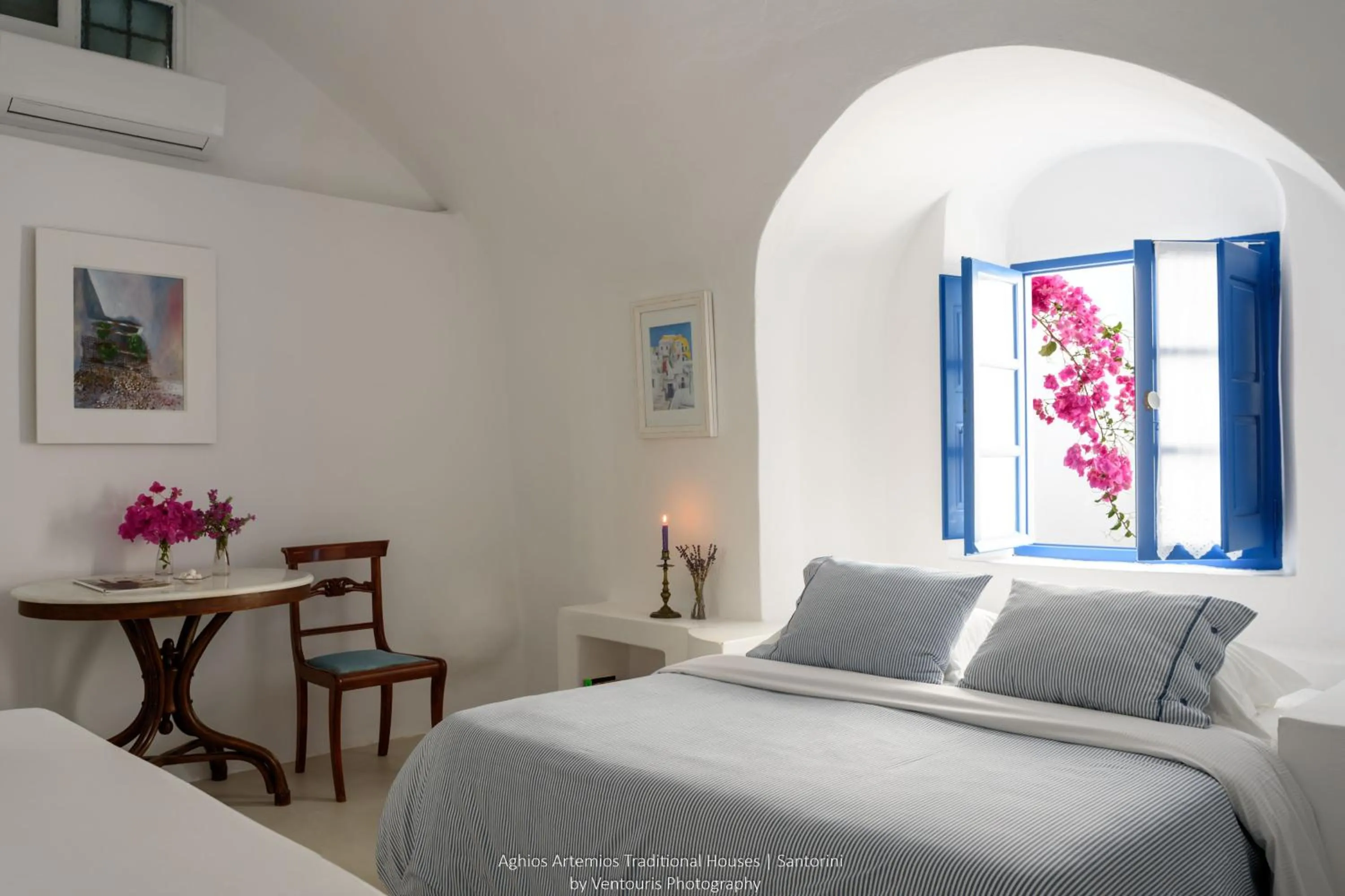 Aghios Artemios Traditional Houses