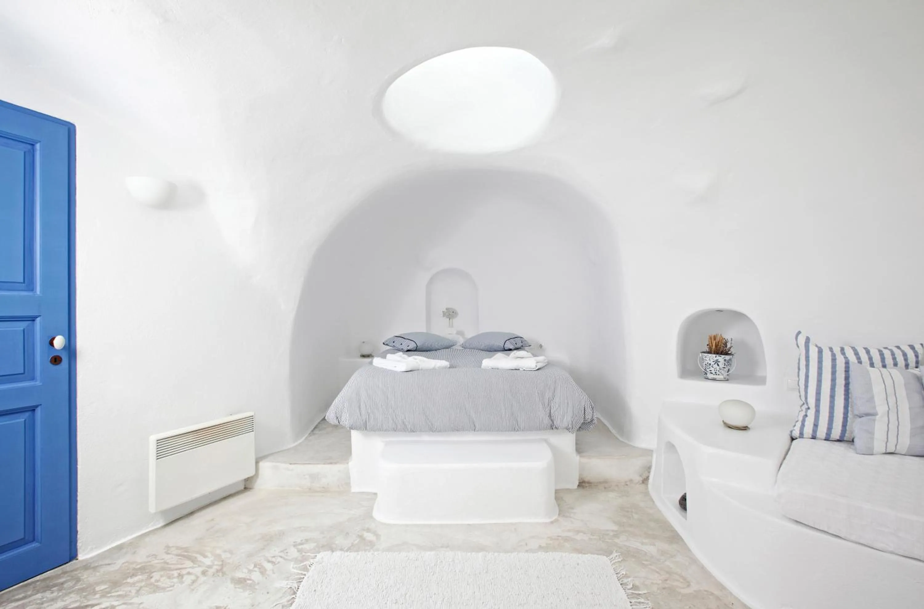 Aghios Artemios Traditional Houses