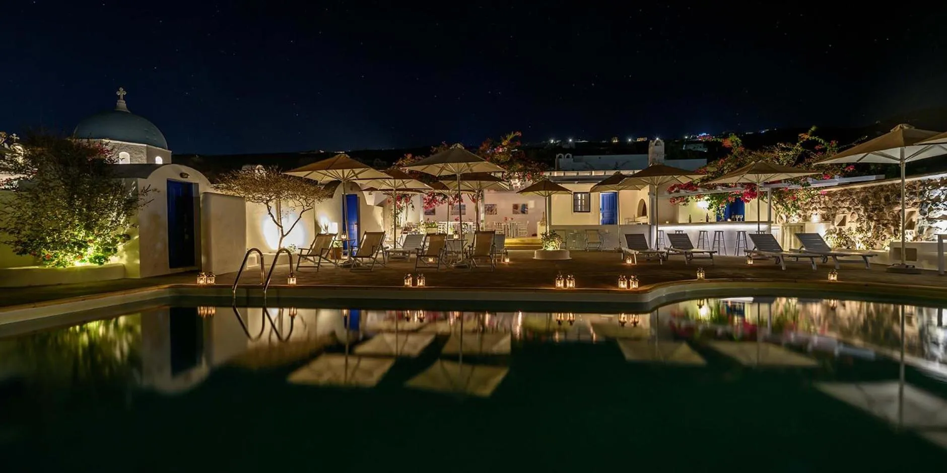 Aghios Artemios Traditional Houses