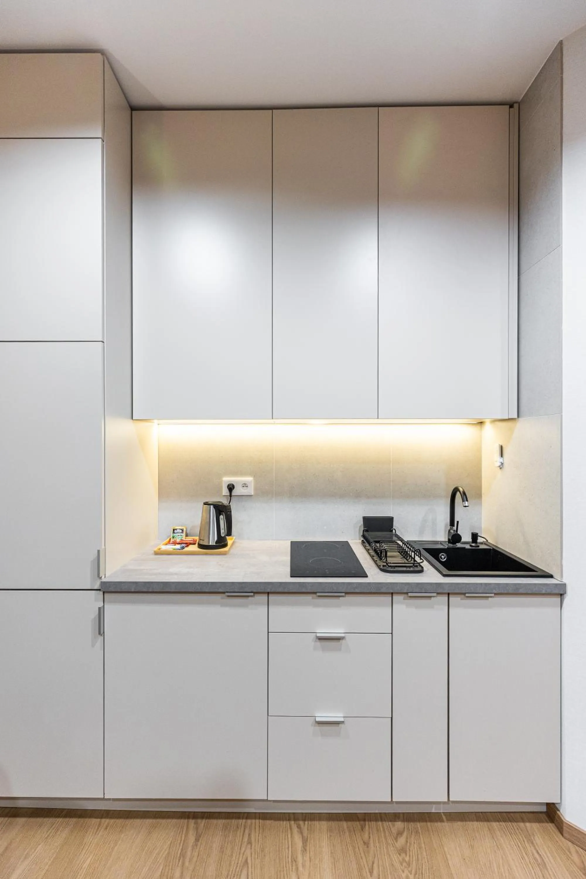 Coffee/tea facilities in K4 APARTHOTEL KRAKÓW