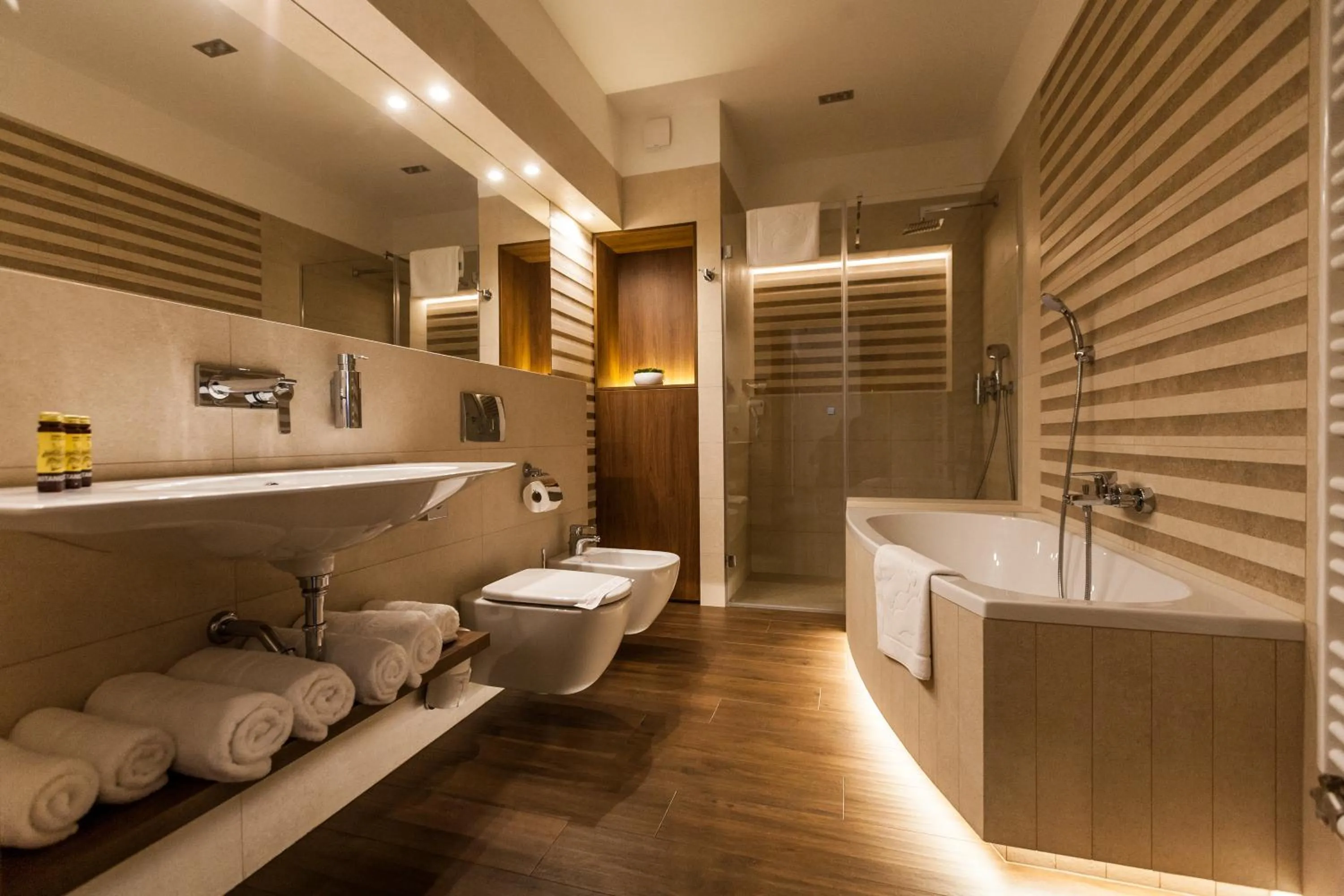 Toilet in K4 APARTHOTEL KRAKÓW