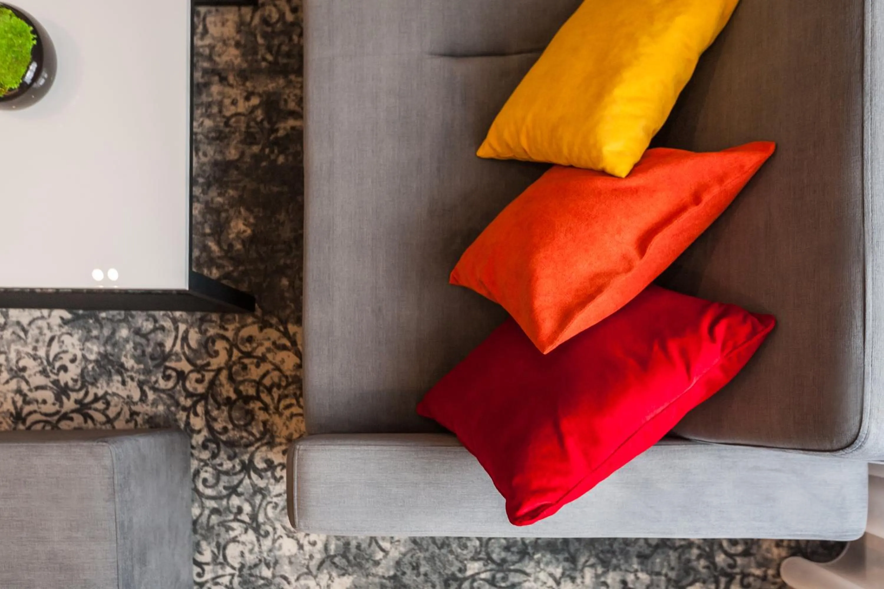 Photo of the whole room in K4 APARTHOTEL KRAKÓW