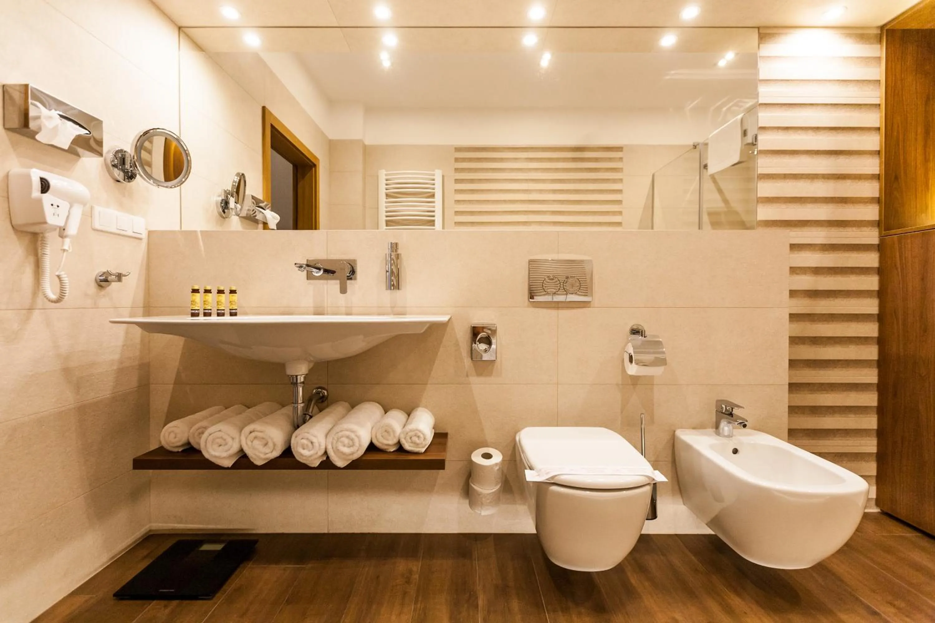 Toilet in K4 APARTHOTEL KRAKÓW